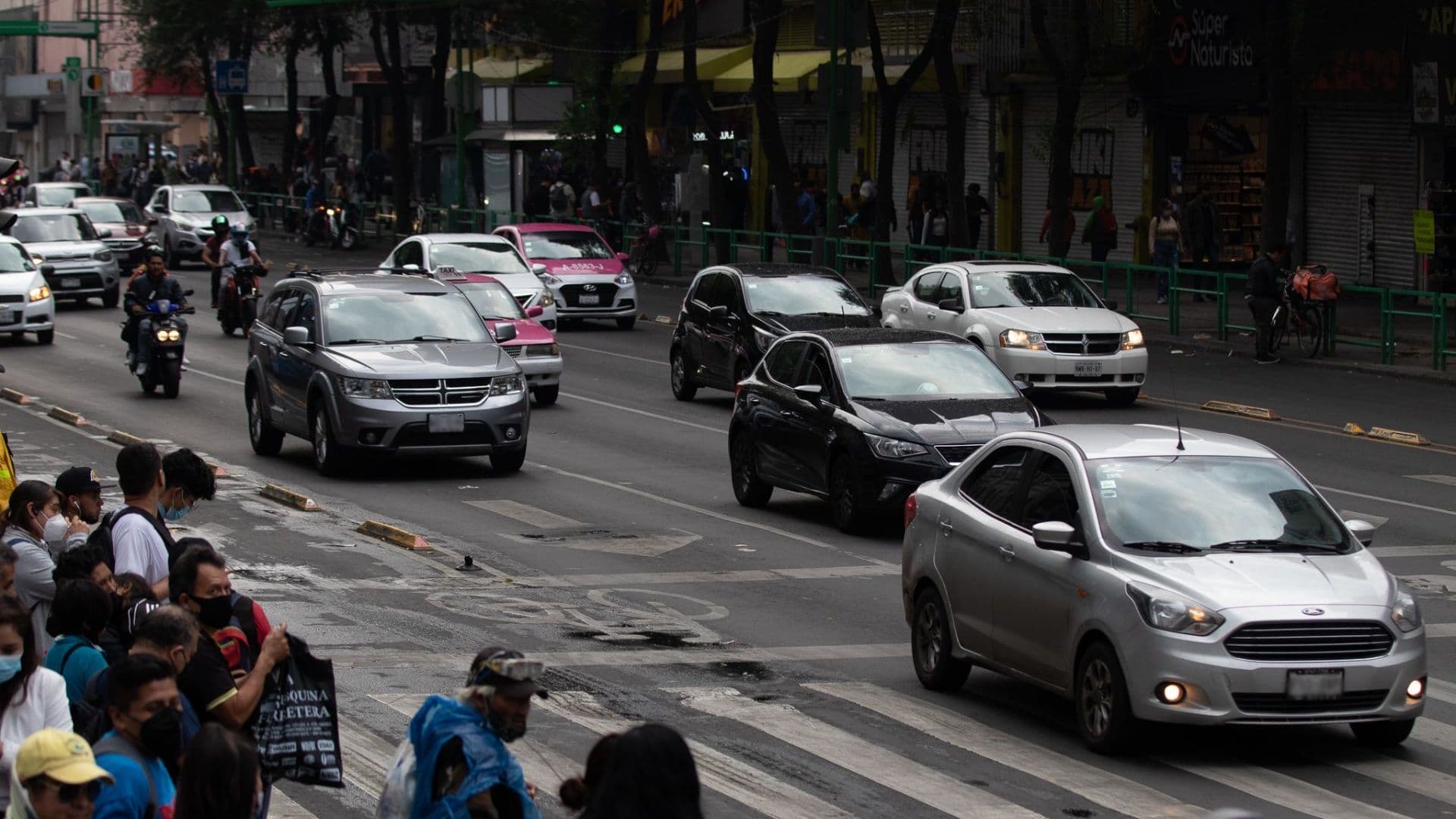 Checa Si Se Activó el Doble Hoy No Circula 5 de Mayo 2026 por Contingencia