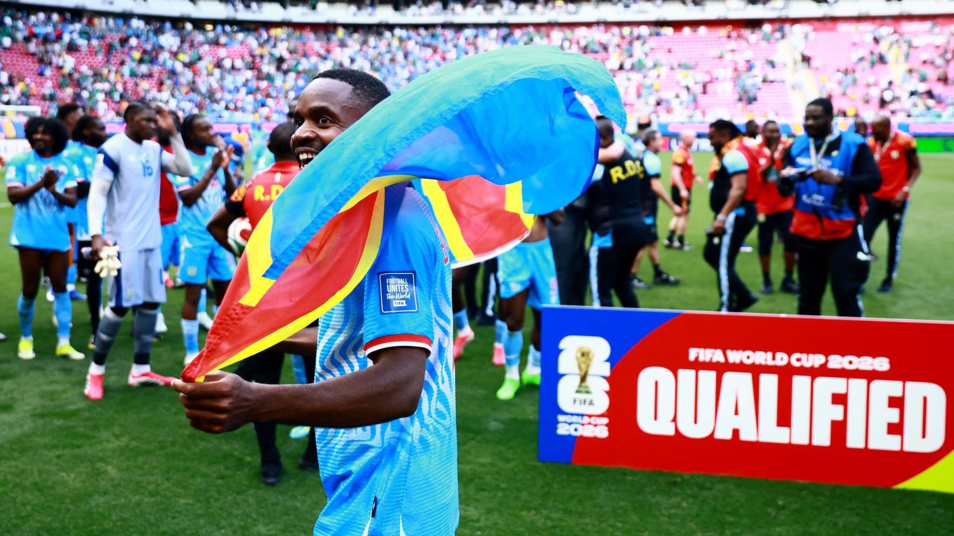 Checa Dónde Jugará la Selección del Congo en el Mundial 2026 en México y Estados Unidos