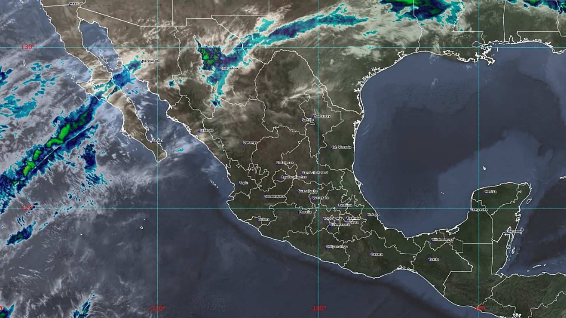 Llega el Frente Frío 48 contra la Ola de Calor: ¿Cuándo Empieza a Bajar la Temperatura?