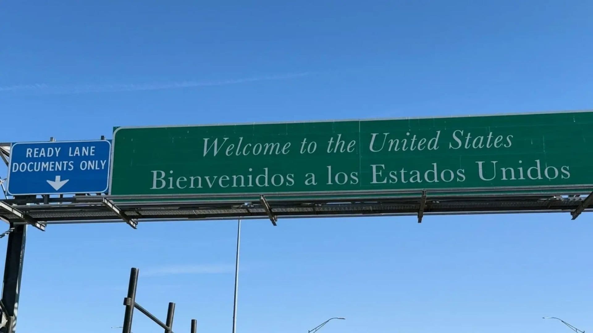 Cruce internacional