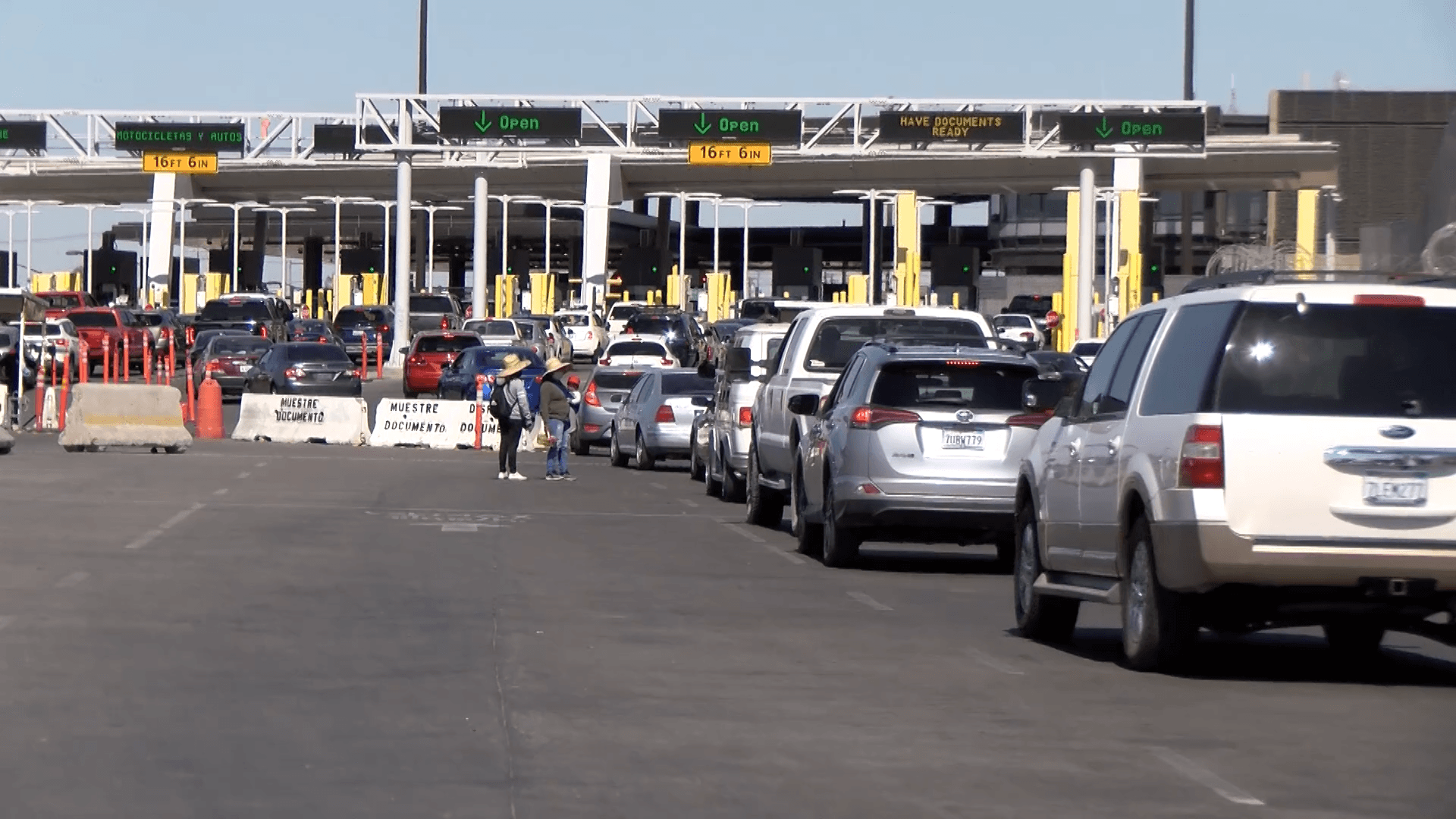 Reporte de Garitas Mexicali Hoy 28 de Abril del 2026: Tiempo de Filas