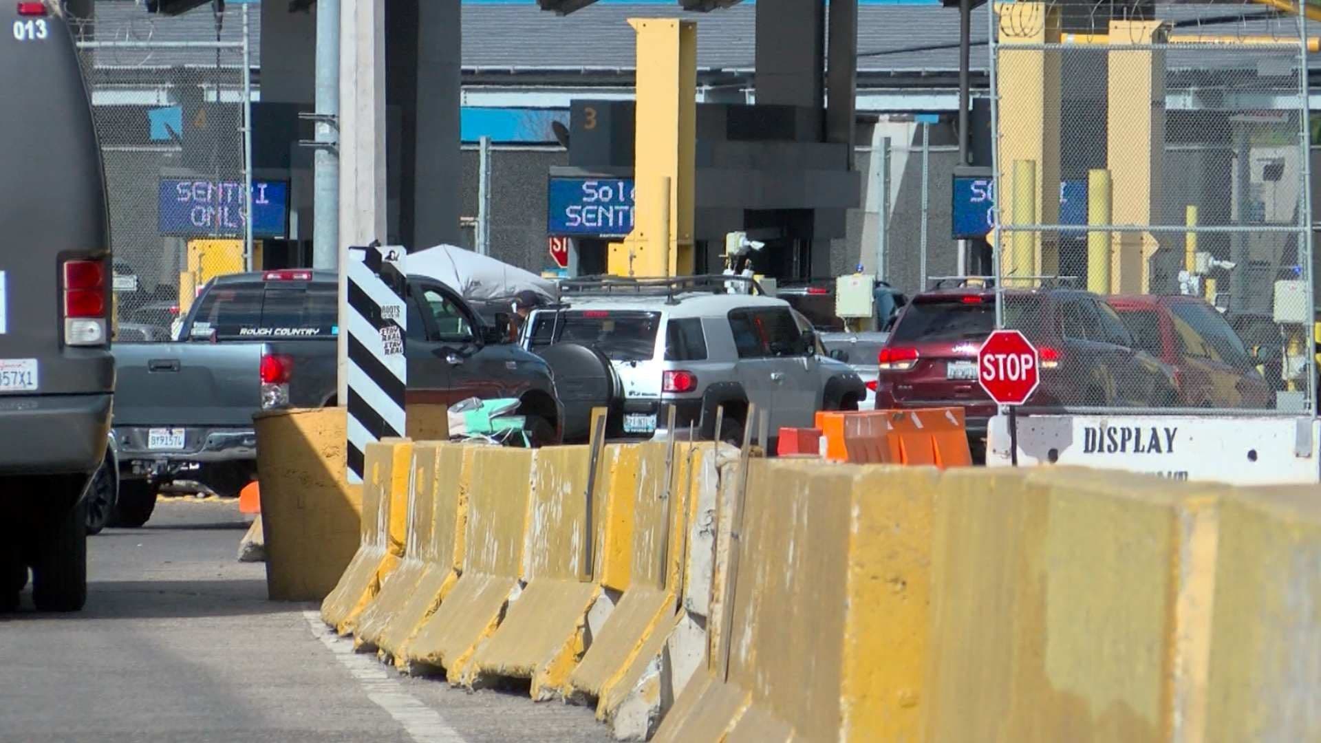 Así Amanecen las Garitas de Tijuana Hoy Martes 26 de Mayo de 2026