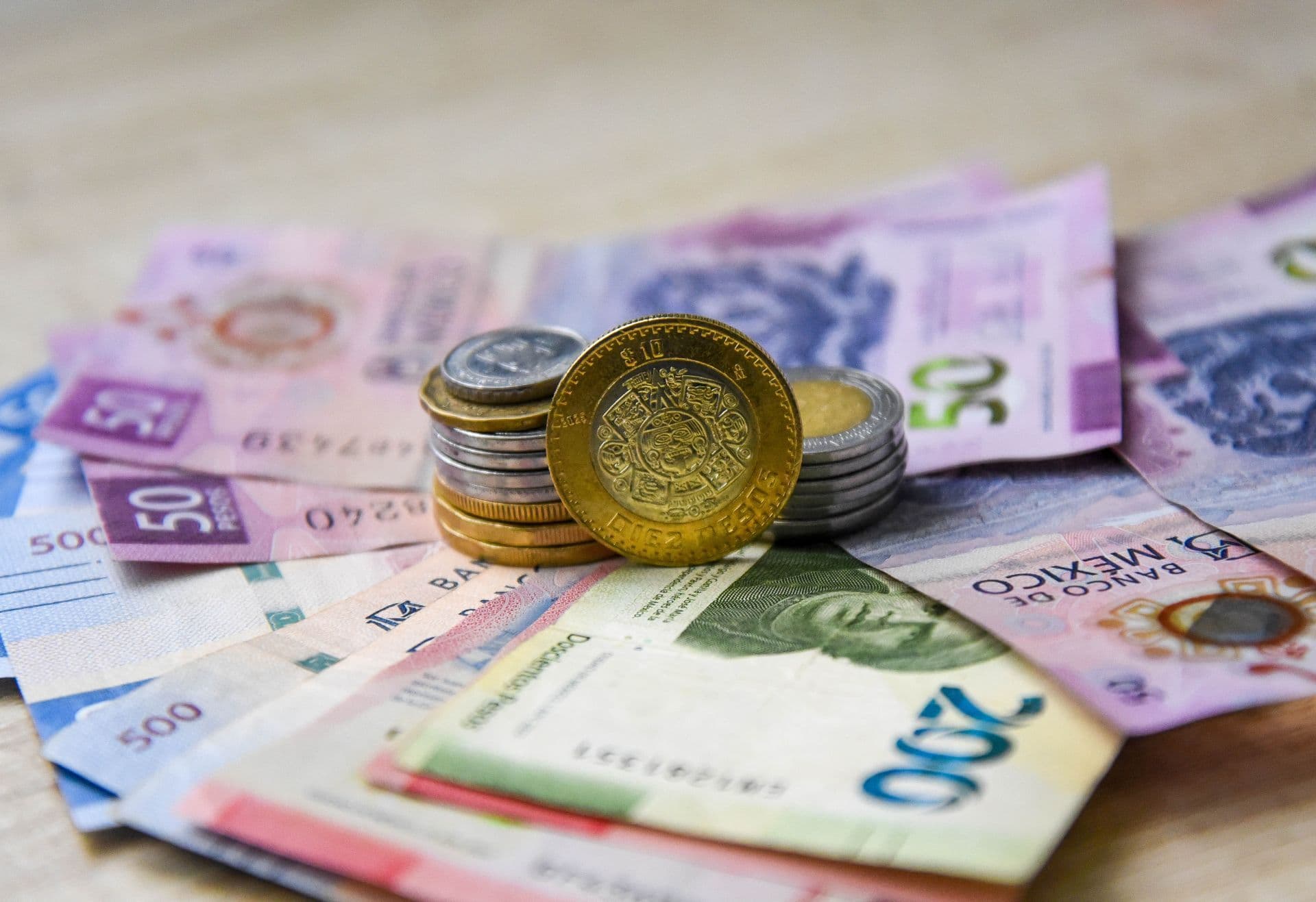Dinero en México