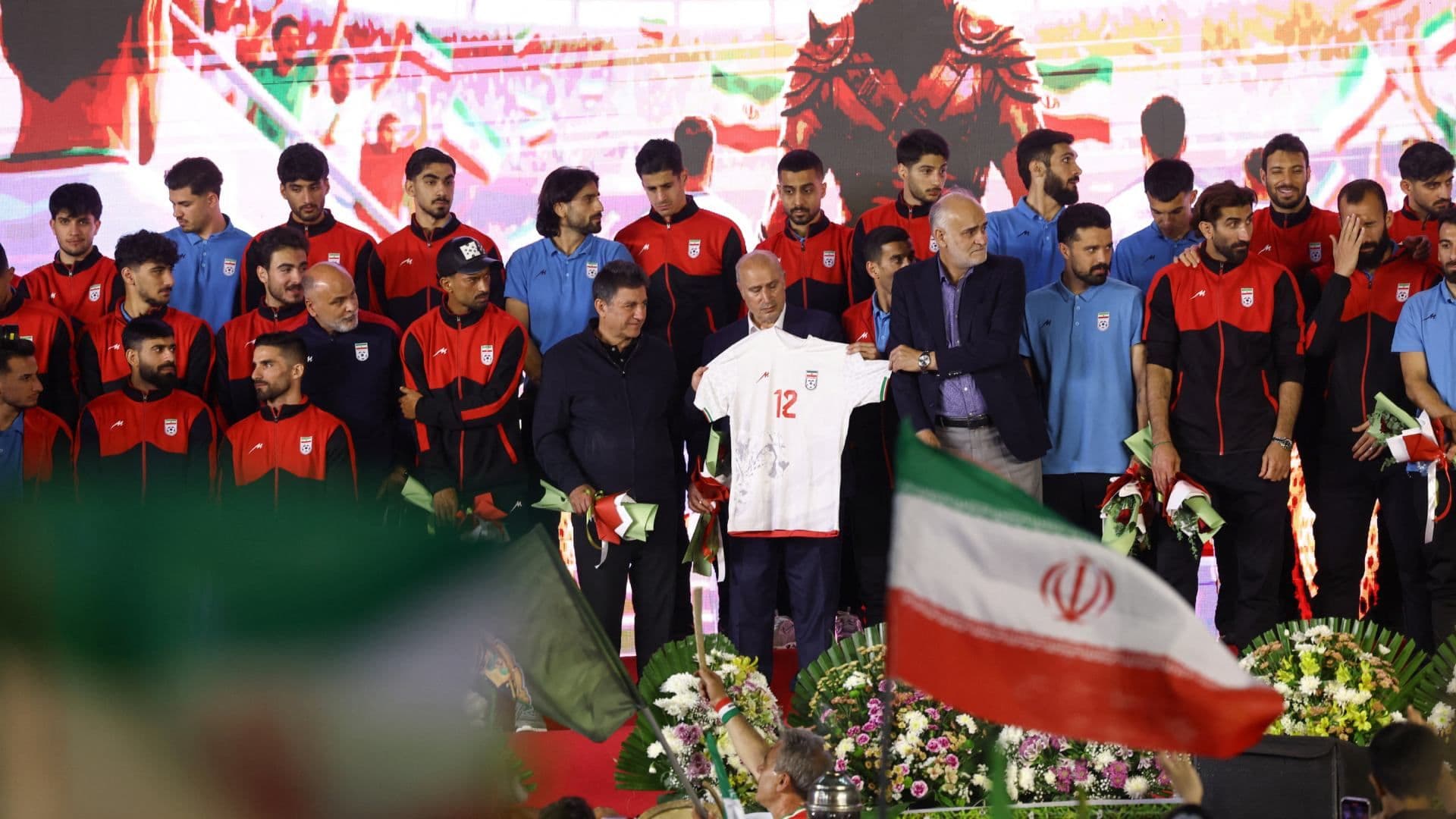 ¿En Qué Parte de México Instalará su Campamento Mundialista la Selección de Irán?