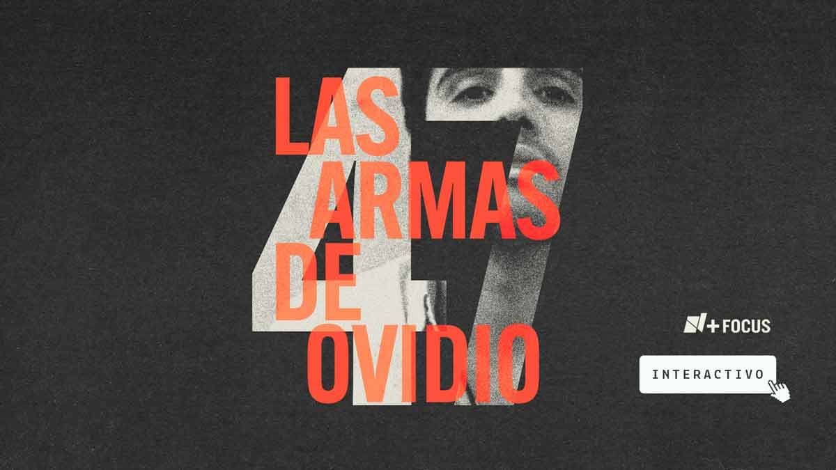 Las Armas de Ovidio