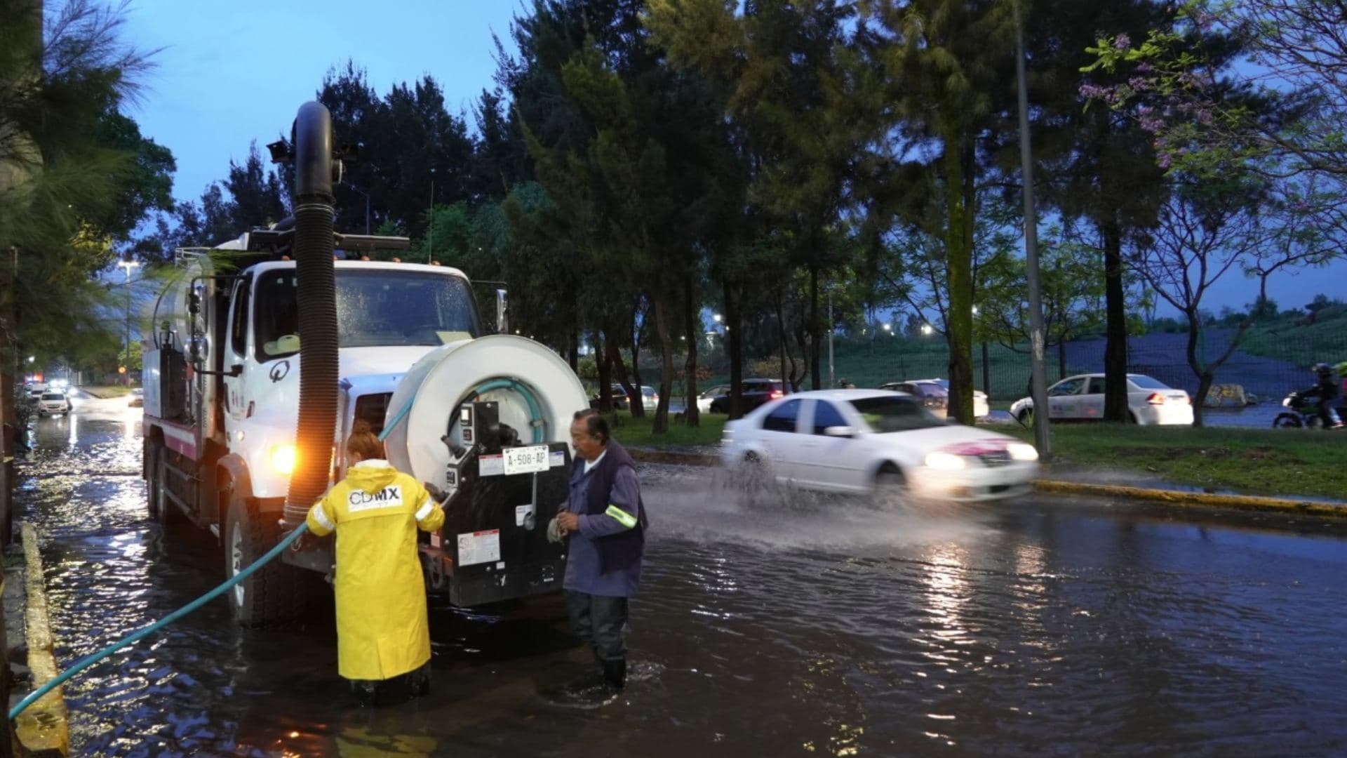 Clima en CDMX: Pronóstico Este 26 de Mayo ¿A Qué Hora Lloverá?