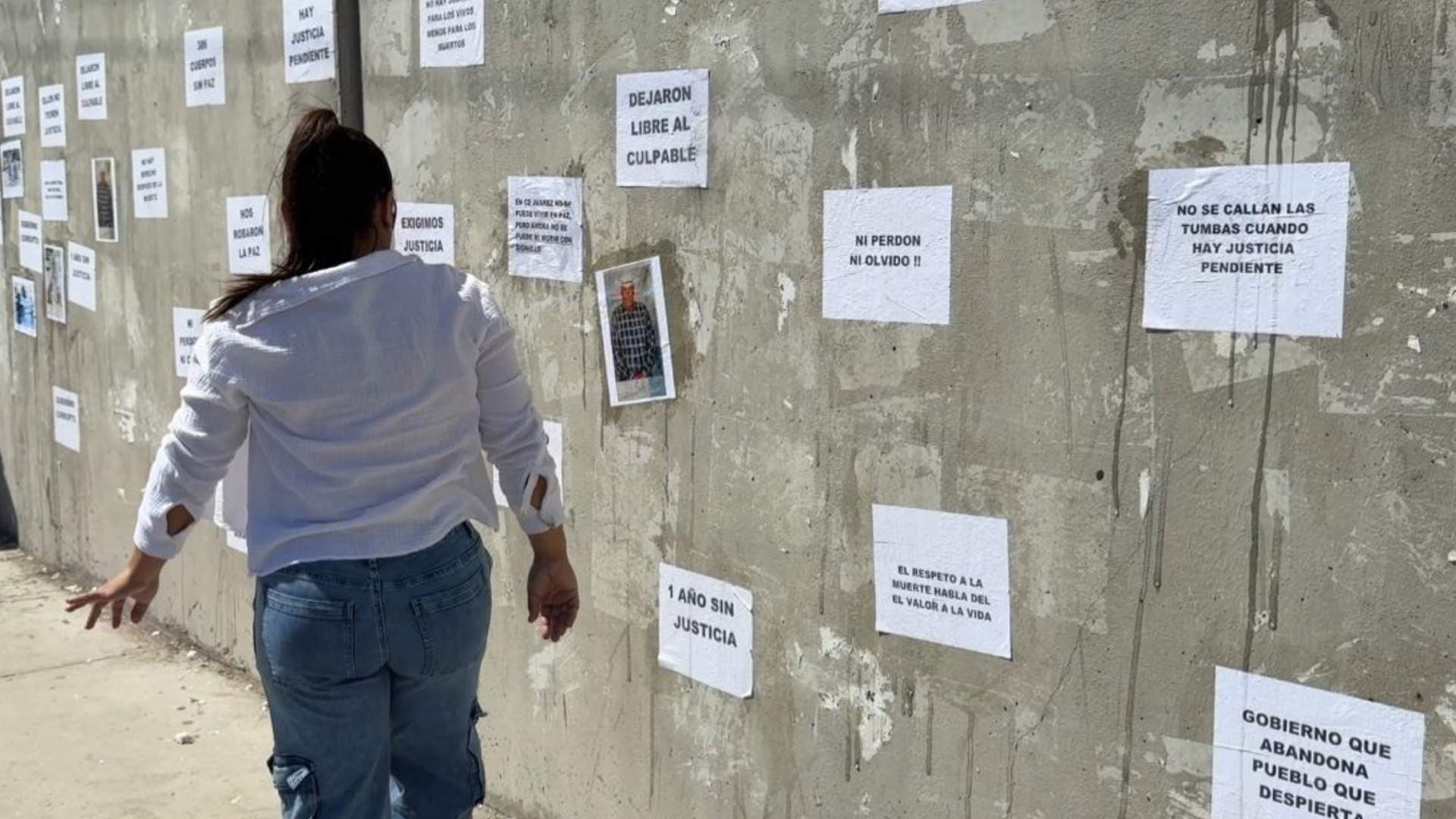 protesta