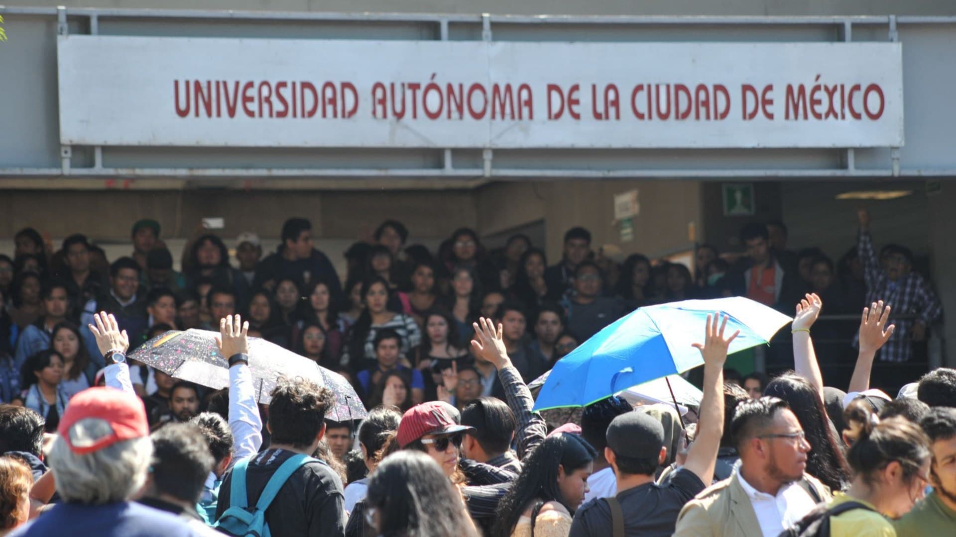 Marcha de la UACM Hoy: Ruta y Zona con Bloqueos por Manifestación en CDMX