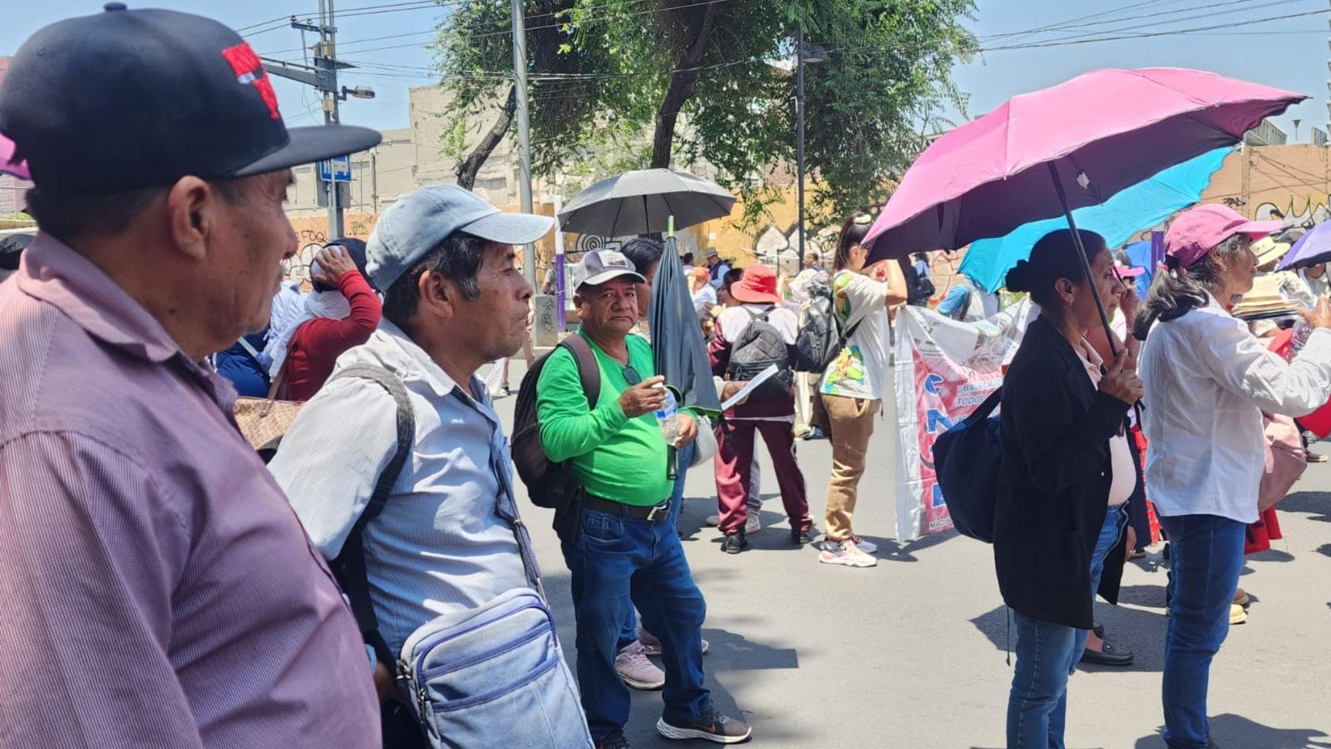 El próximo25 de mayo, maestros de la CNTE protestarán.