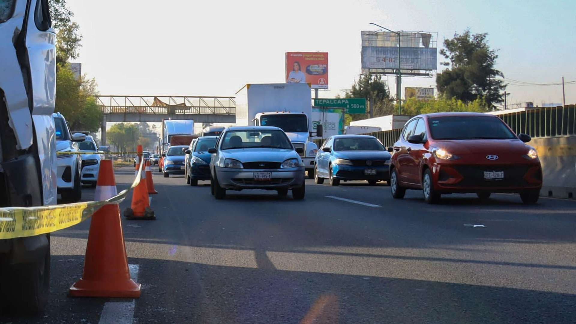 ¿Hay Cierres en la Autopista México-Querétaro Hoy 27 de Abril 2026? Capufe Informa Afectaciones
