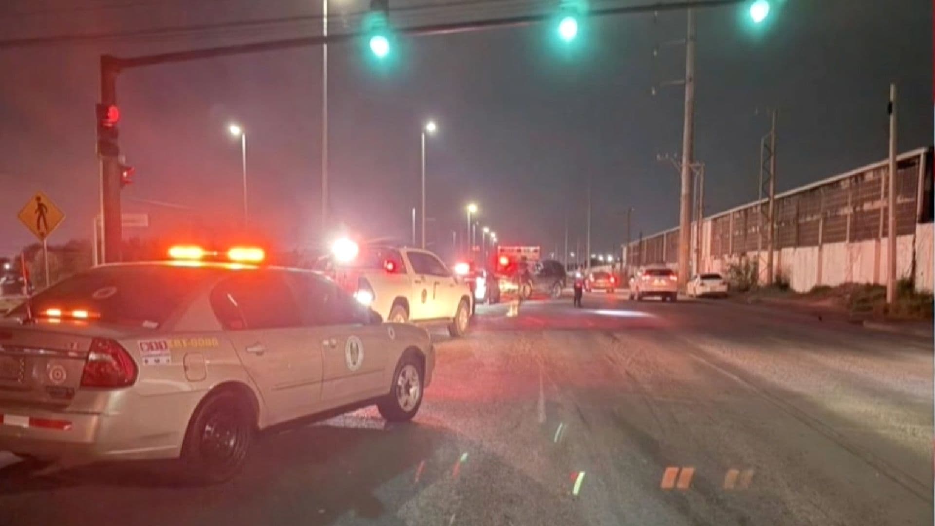 Mueren Dos Motociclistas en Accidentes Registrados el Fin de Semana en Reynosa, Tamaulipas
