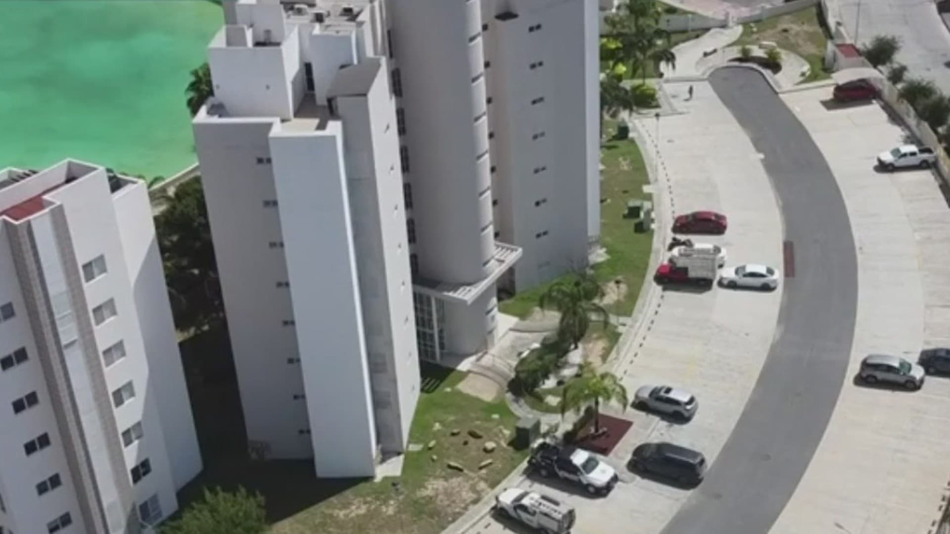 Departamentos donde muere coreano