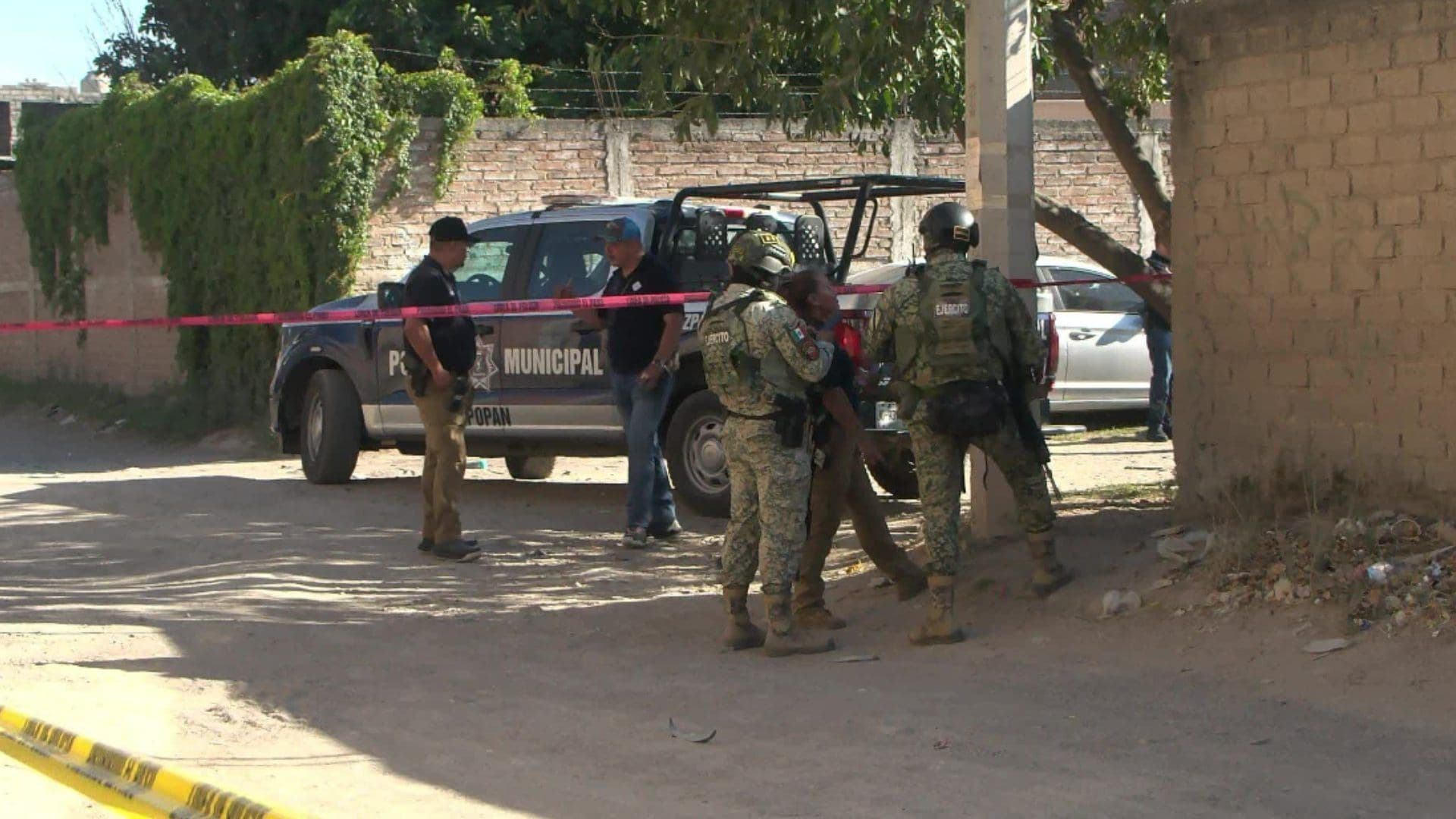 Matan a Balazos a Hombre A Bordo de un Automóvil en Zapopan