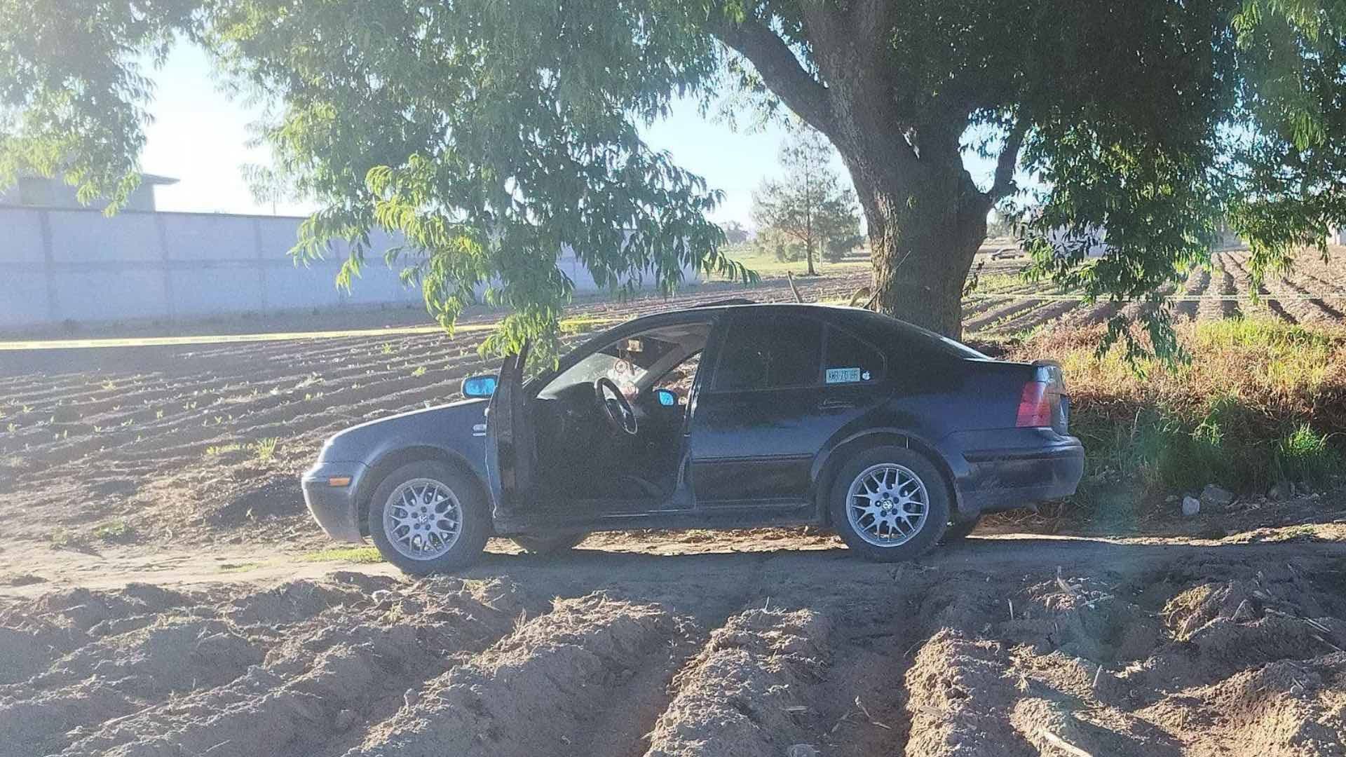 Localizan Sin Vida a Hombre Reportado como Desaparecido en Tlaxcala; Tenía Impactos de Bala