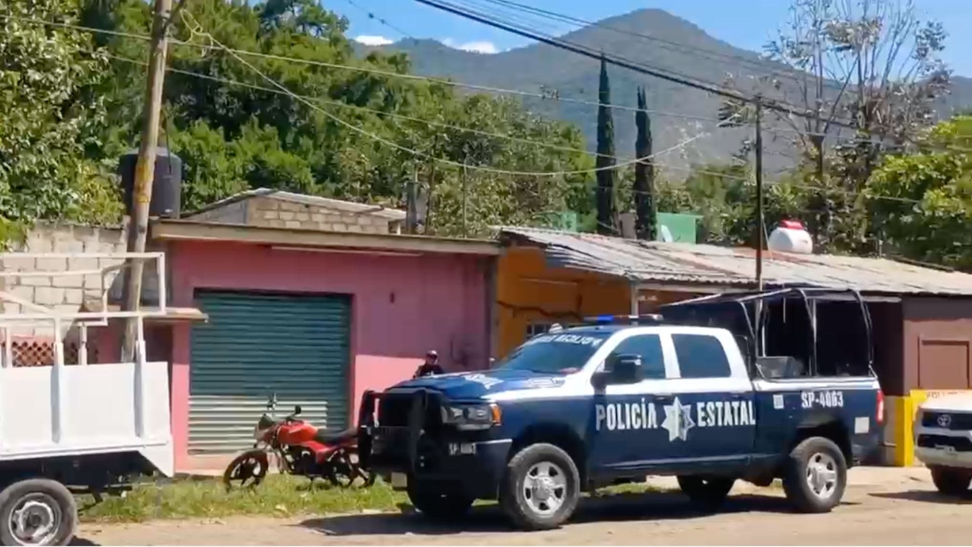 Muerto en Nogales