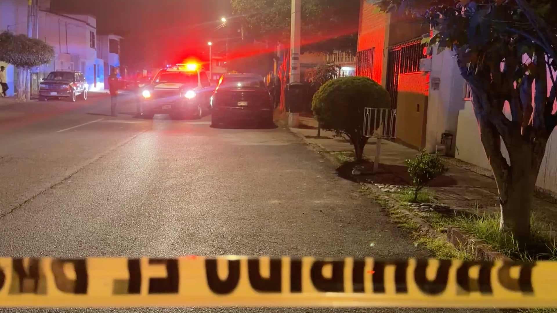 Balacera en Querétaro Deja un Fallecido