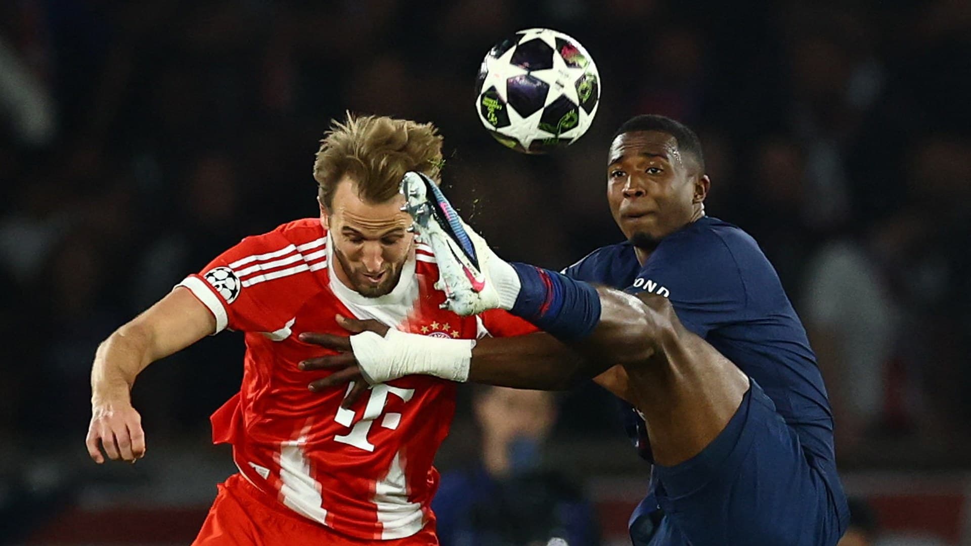 París Saint-Germain y Bayern Munich hicieron historia en la Champions League.
