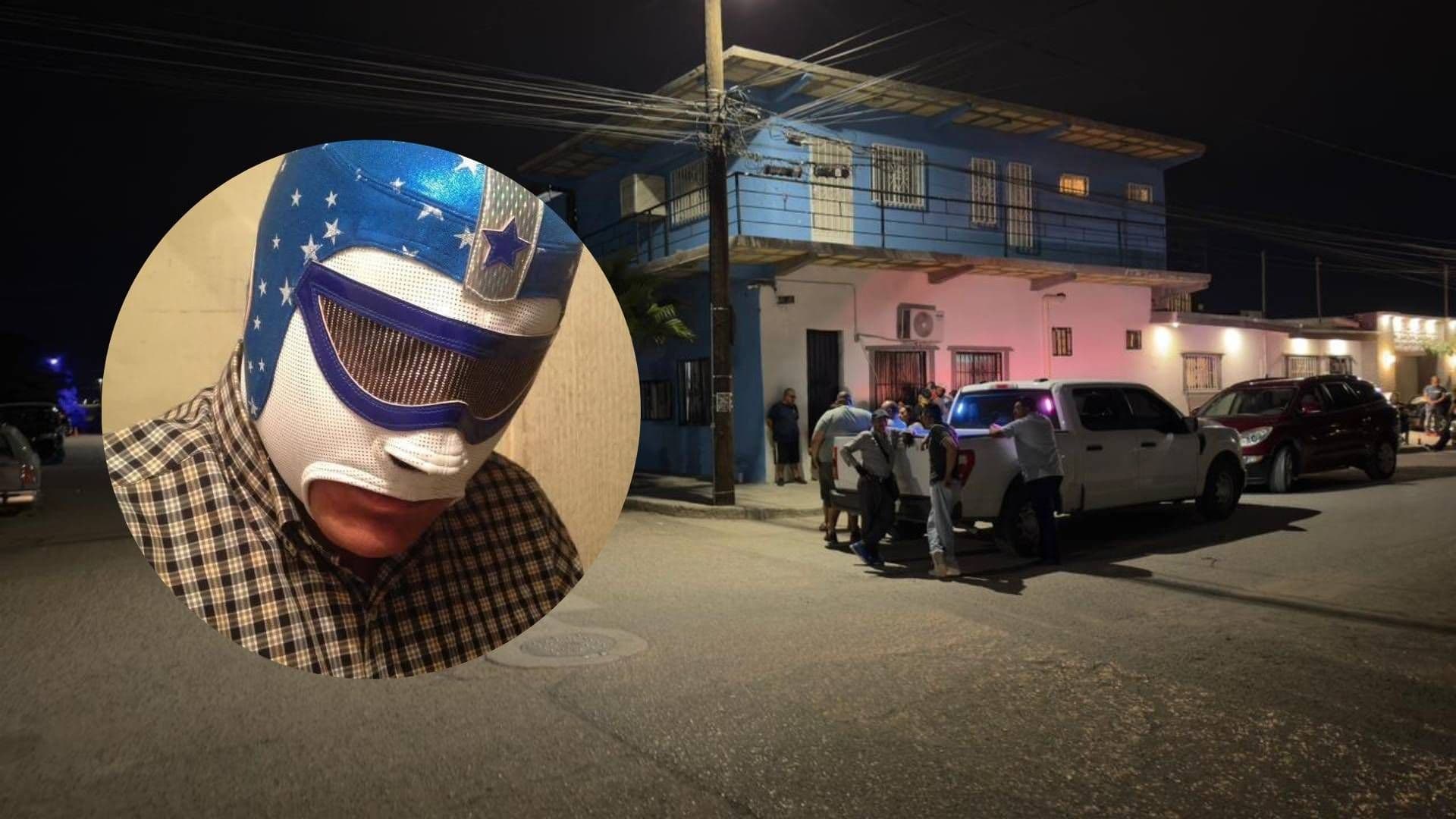 Muere Luchador “Piloto Calzada” Tras Caída Durante Función en Ciudad Juárez