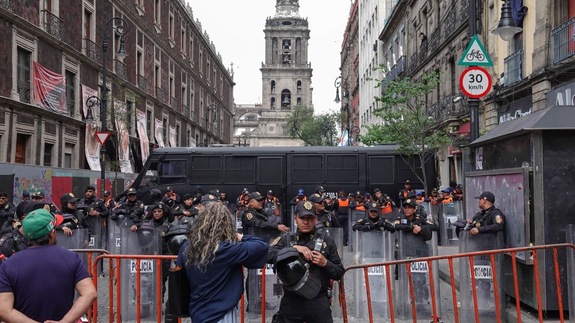 Marcha de la CNTE Hoy: Ruta de la Manifestación en Calles de CDMX