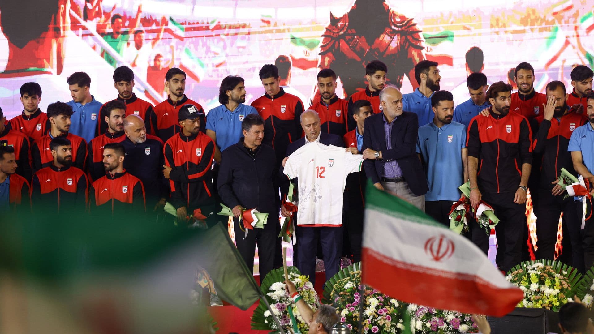 Selección de Irán Dormirá en México para Poder Jugar en el Mundial 2026: ¿Por Qué?