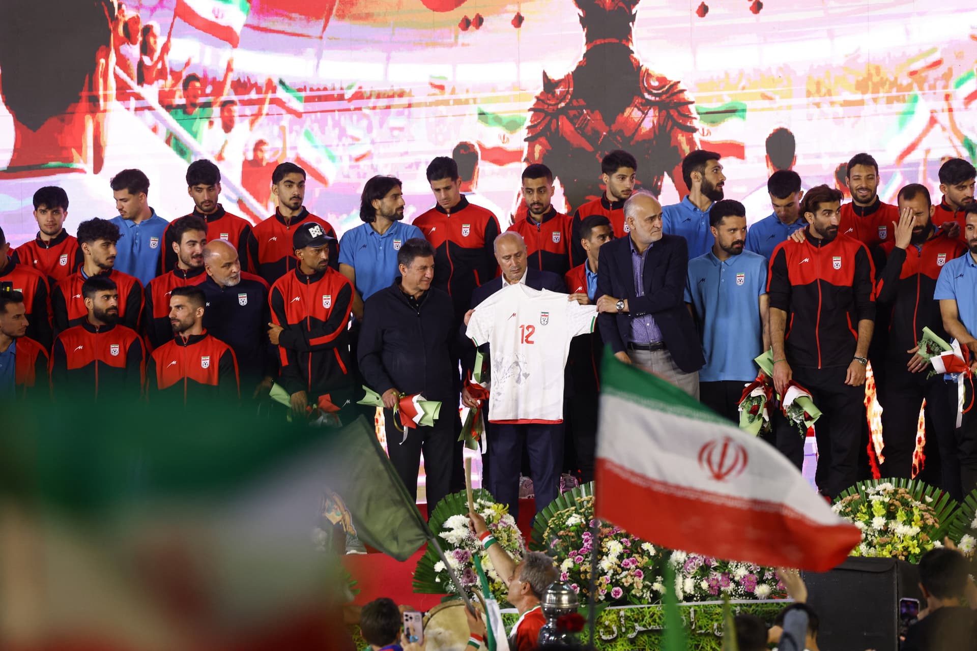 Selección Nacional de Irán Mundial 2026