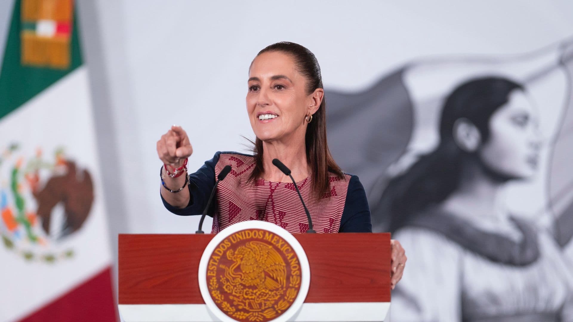 Sheinbaum Dice de Qué Hablará en Mensaje por Rendición de Cuentas