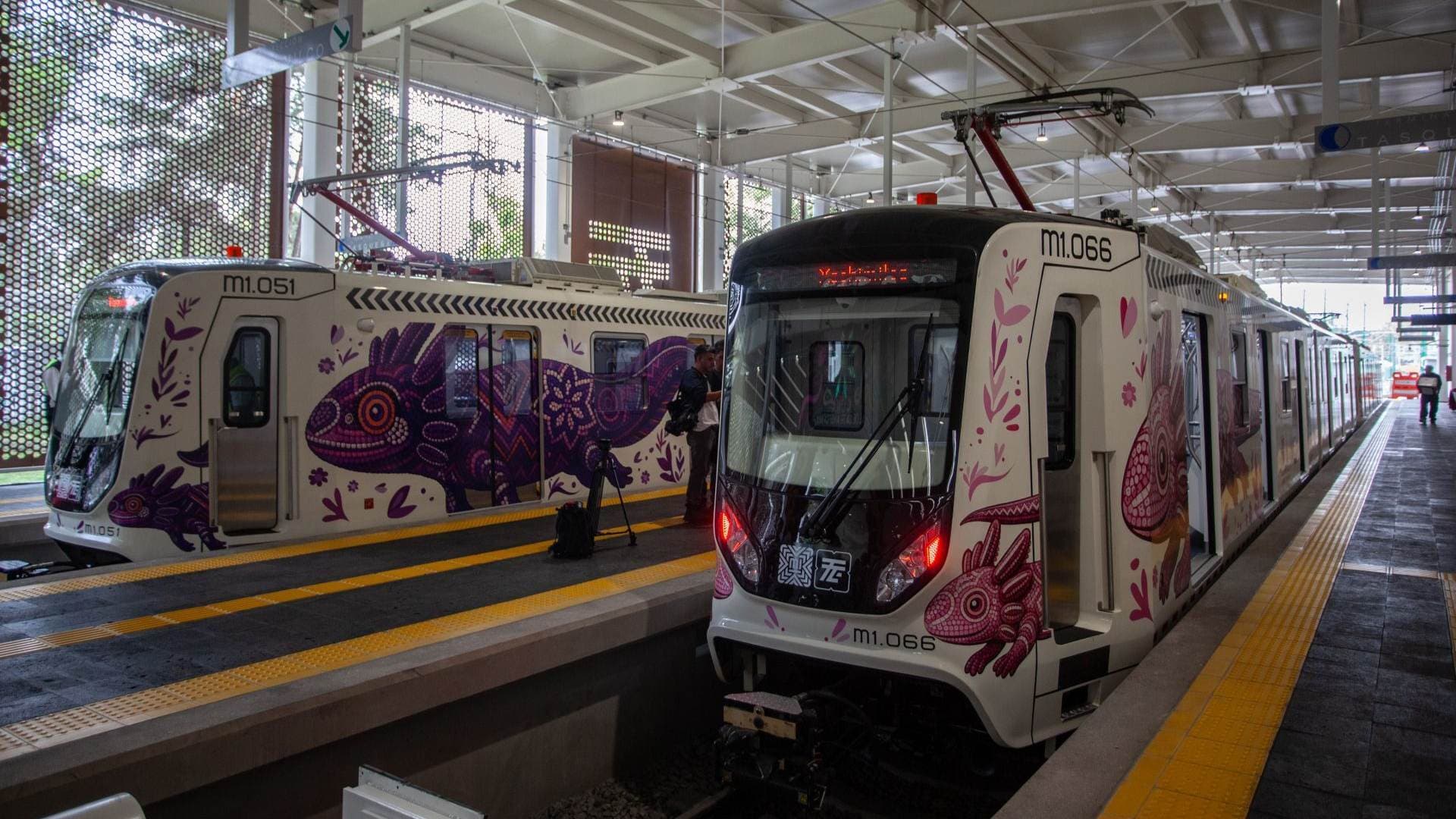 Anuncian Cierre de Dos Estaciones del Tren Ligero CDMX por 7 Días, ¿Cuáles Son?