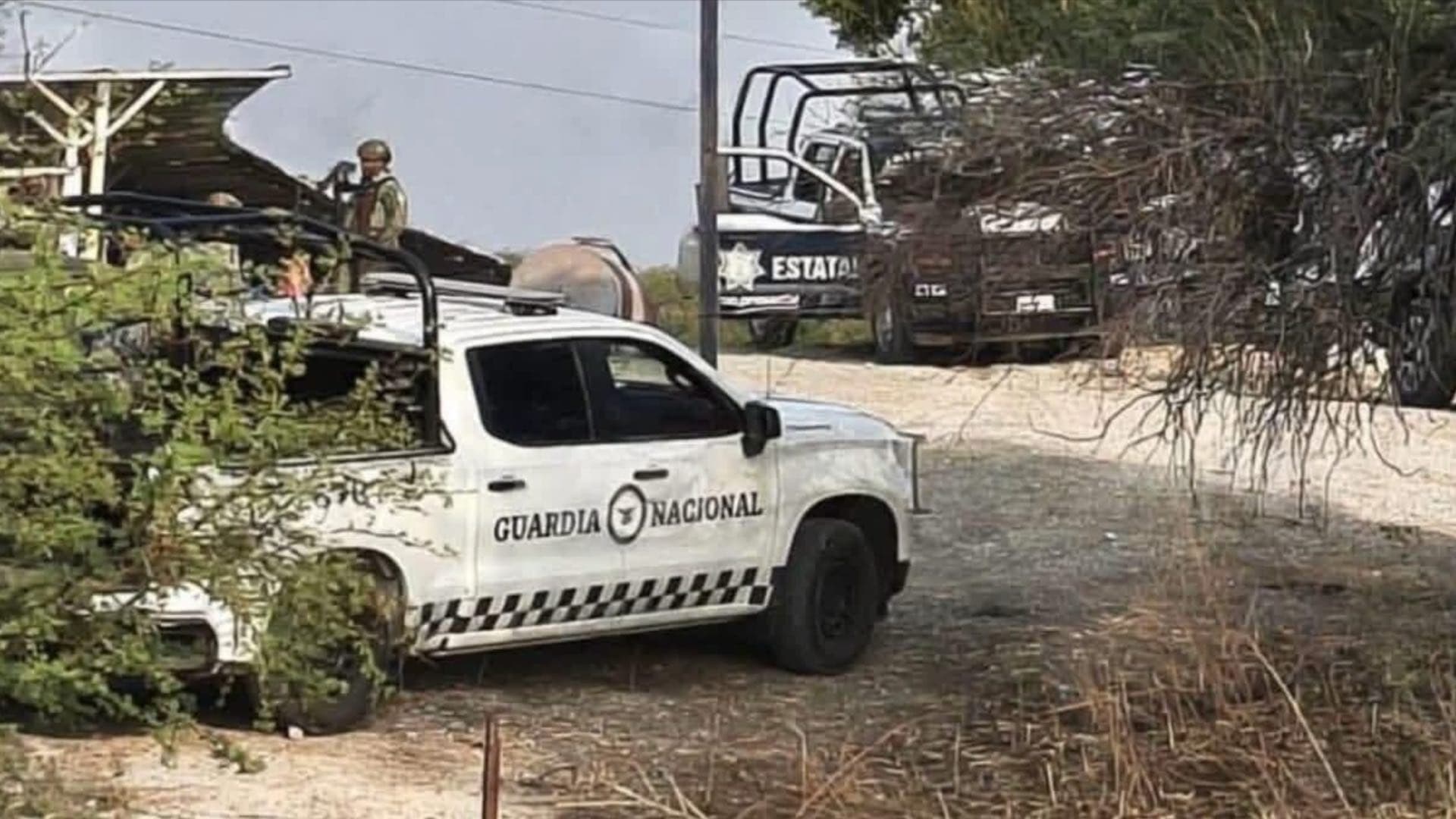 Caen tres hombres por multihomicidio en Tehuitzingo, Puebla.