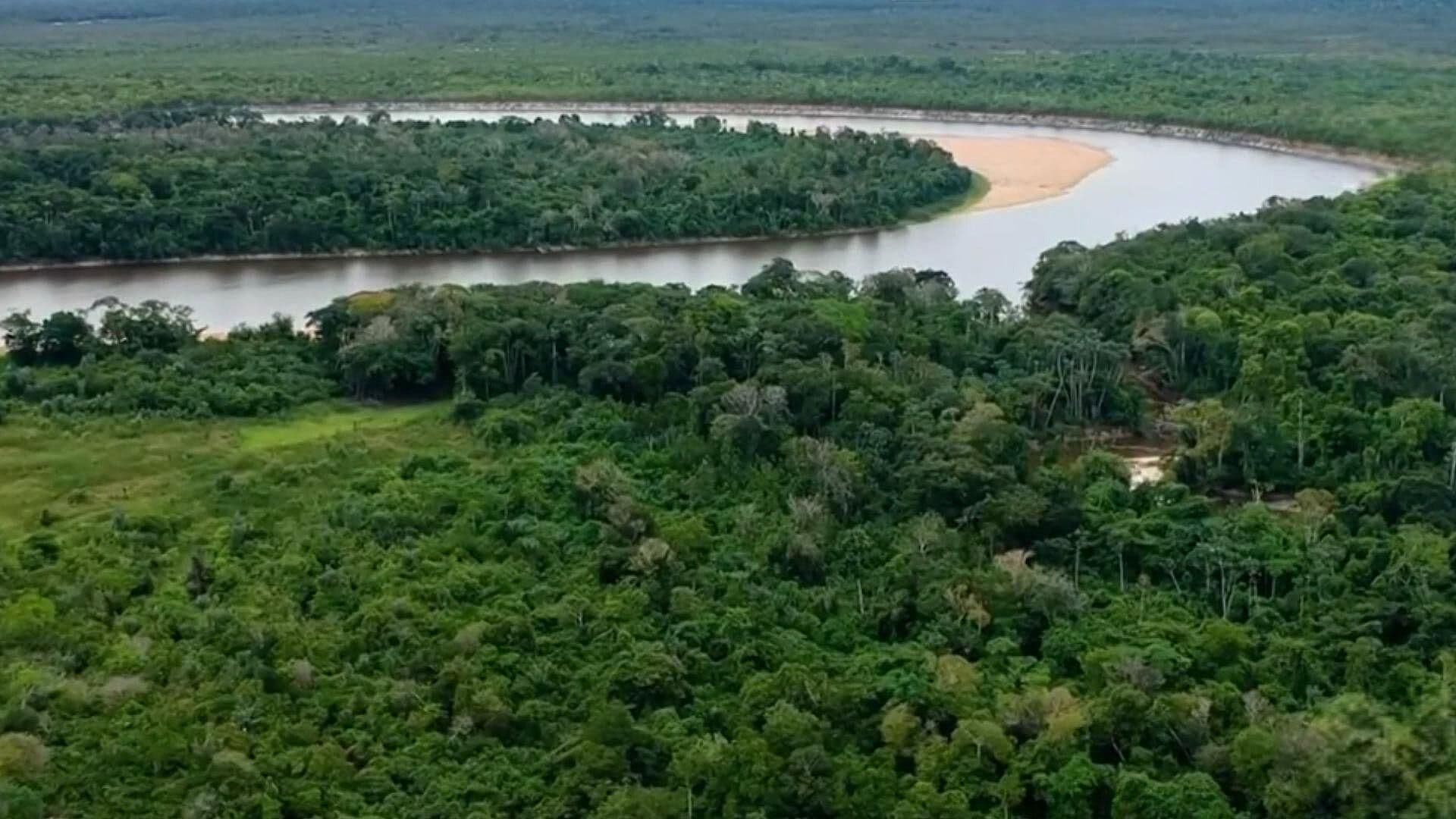 FOTO: Descubren en Brasil Asentamiento Colonial Portugués Que Estaba Oculto por la Selva
