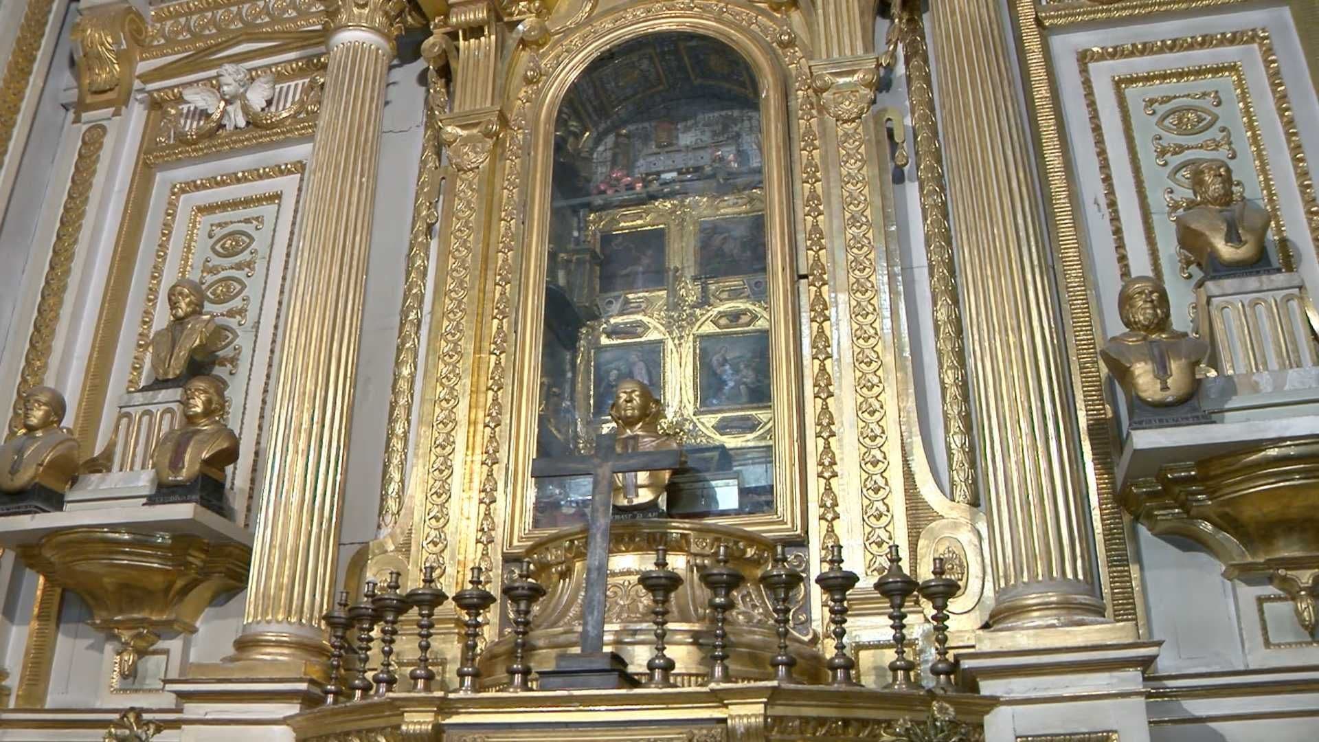 Capilla de las Reliquias Cripta de los Obispos Catedral Puebla Fechas Horarios