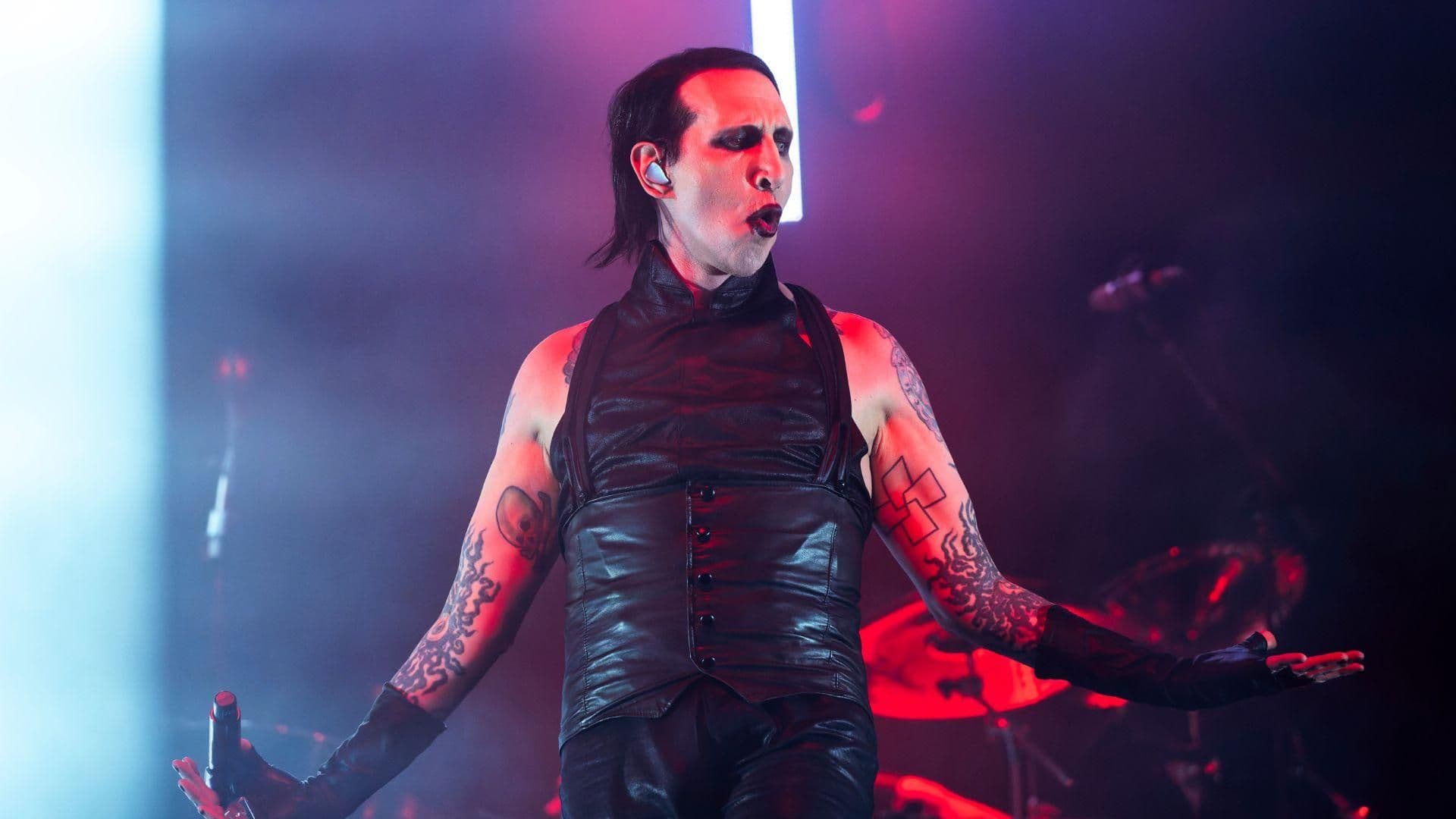 Foto: Marilyn Manson