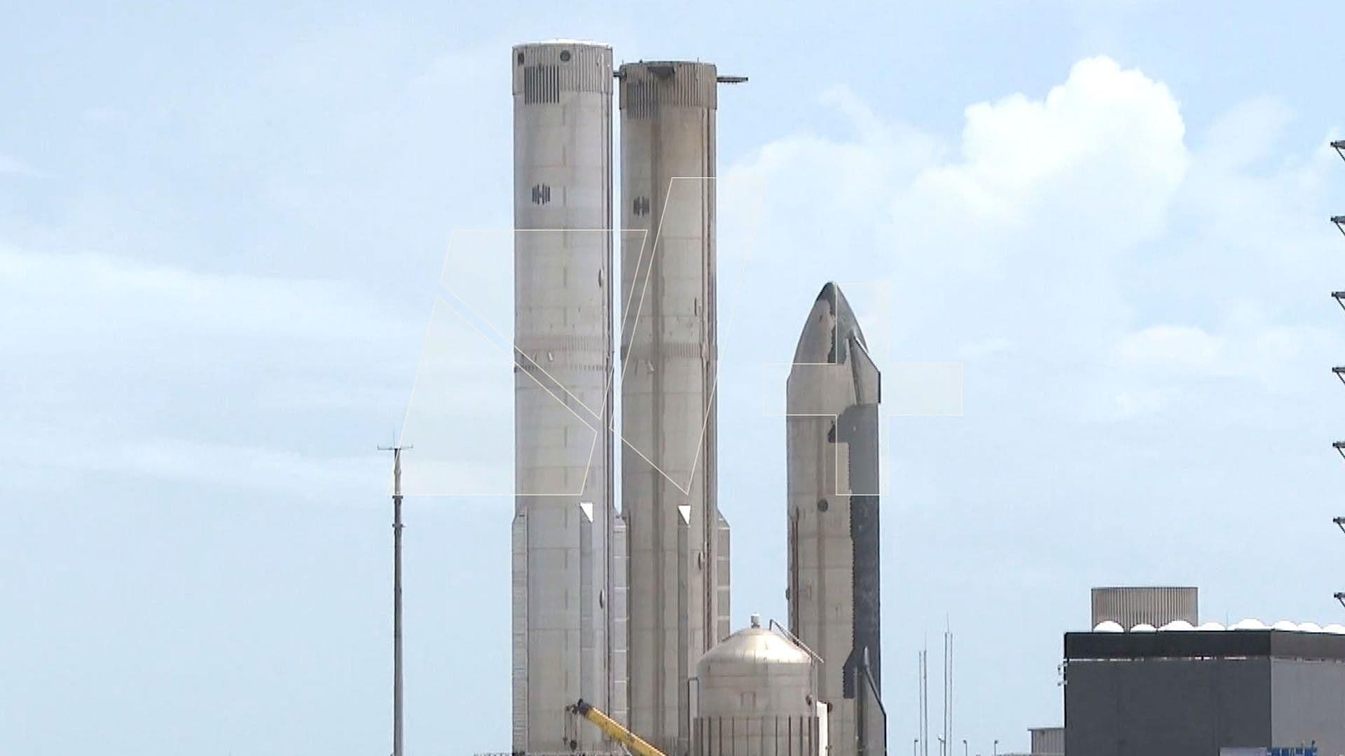 Base de SpaceX en Texas Opera con Normalidad Tras Explosión