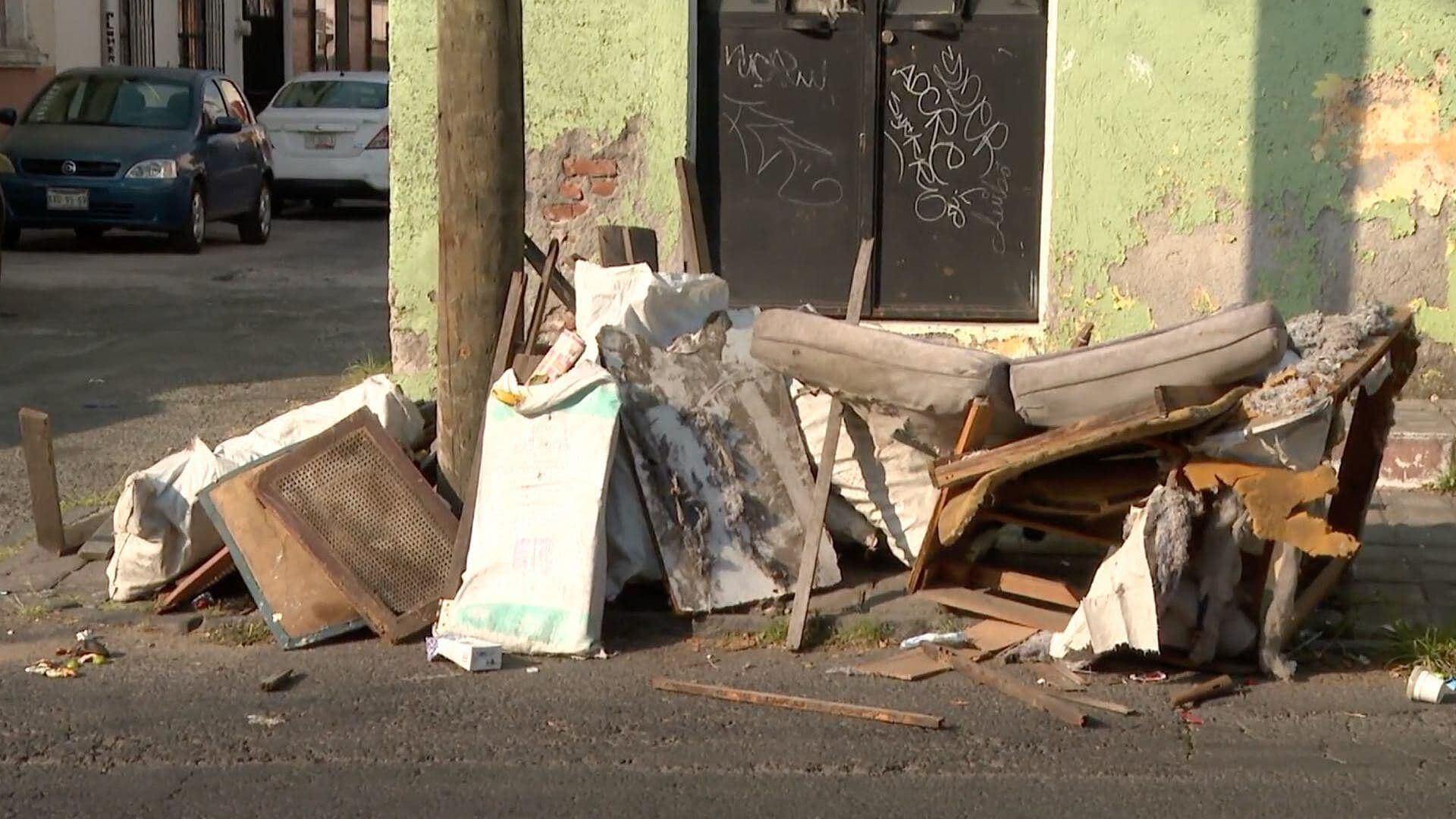 Costo de Multa por Tirar Basura en Puebla de Hasta 6 Mil Pesos
