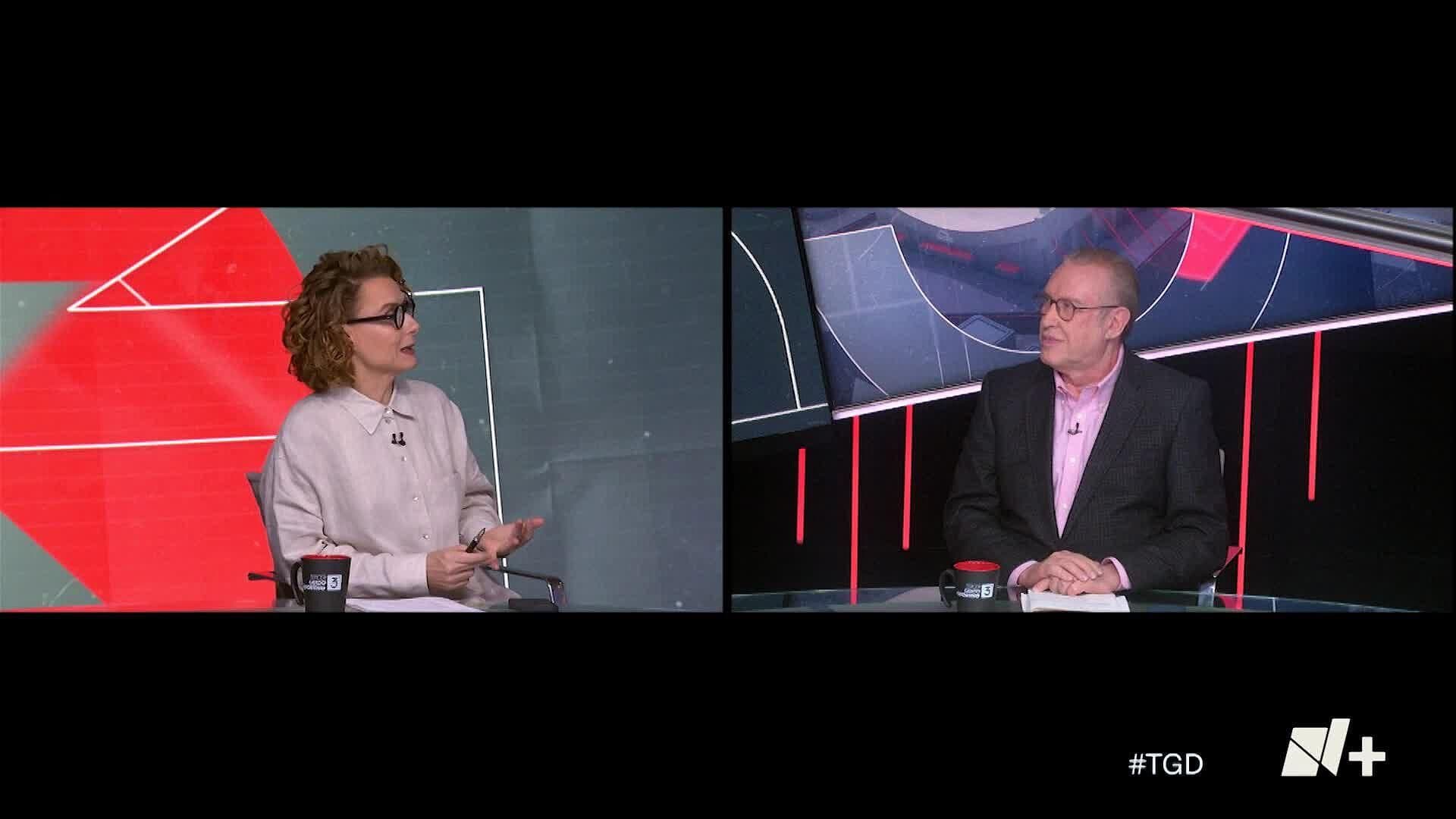 Francisco Javier González Reconoce la Labor de Tena