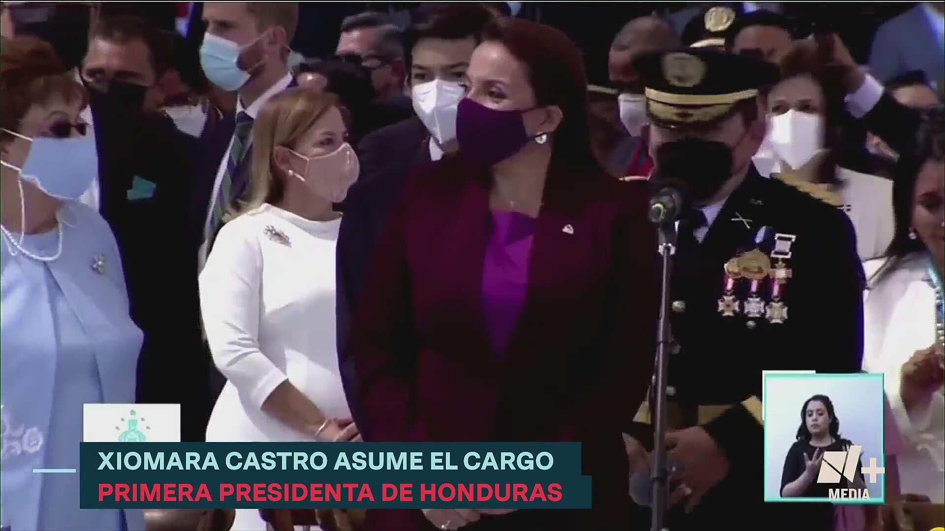 ¿Que tipo de Gobierno implementará Xiomara Castro?