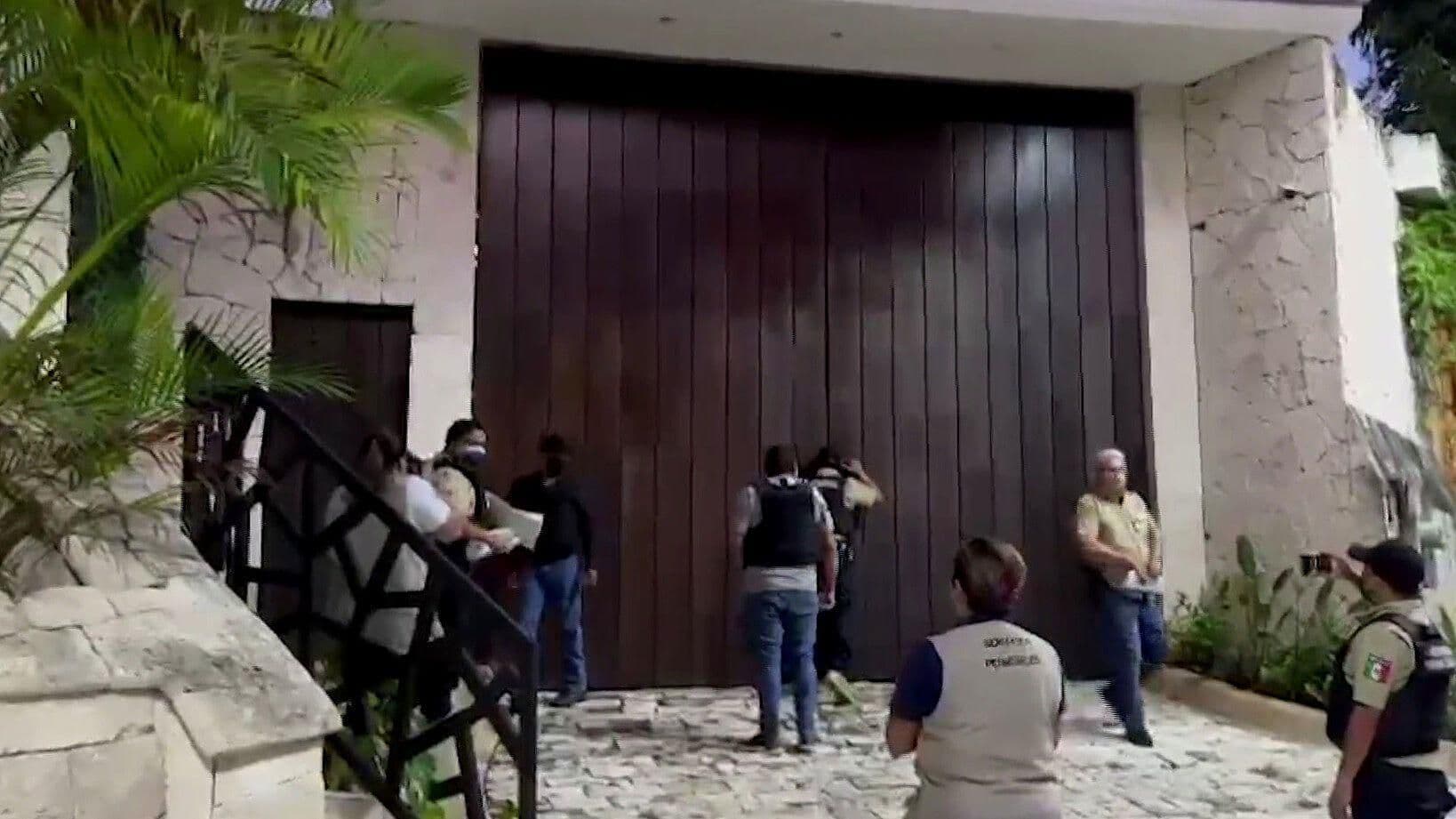 AMLO critica cateo a casa de Alito Moreno, en Campeche