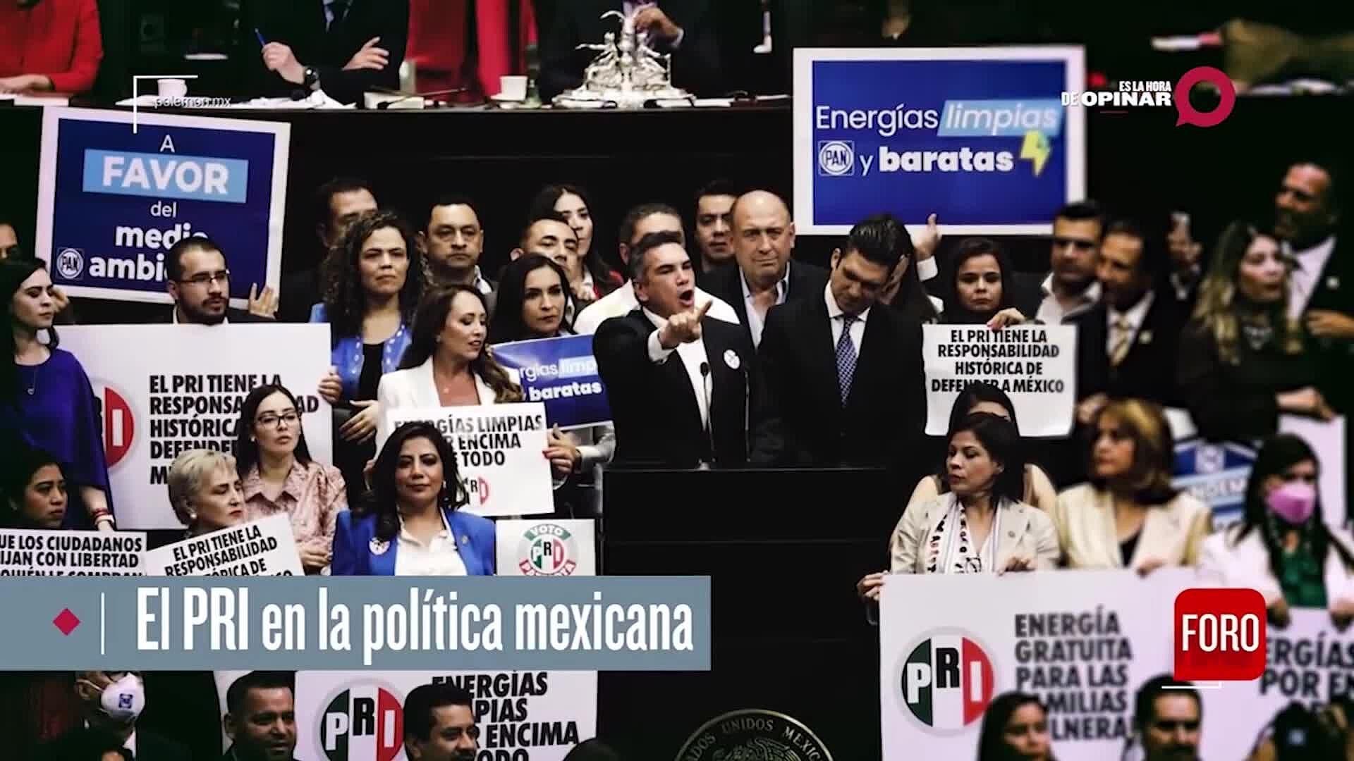 Ataques en contra de Alito Moreno son para desestabilizar al PRI