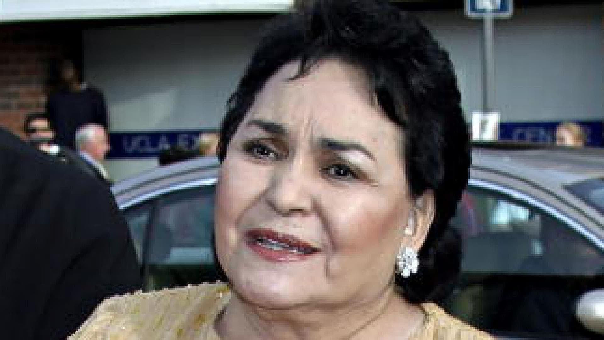 Herencia de Carmen Salinas no causó problemas a la familia