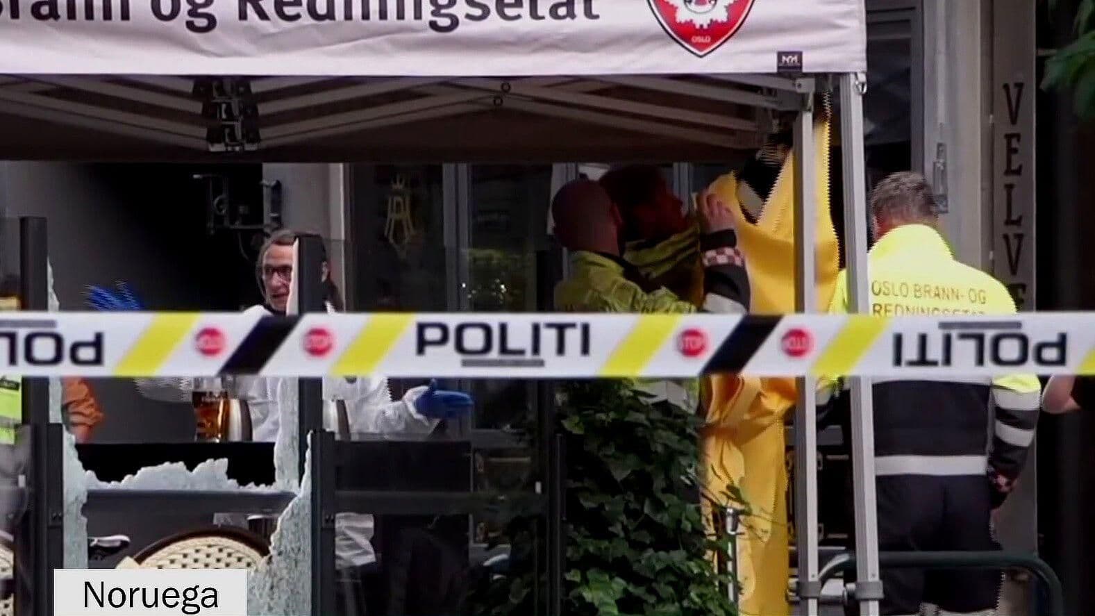 Cancelan festival gay en Oslo tras tiroteo que dejó 2 muertos y 20 heridos