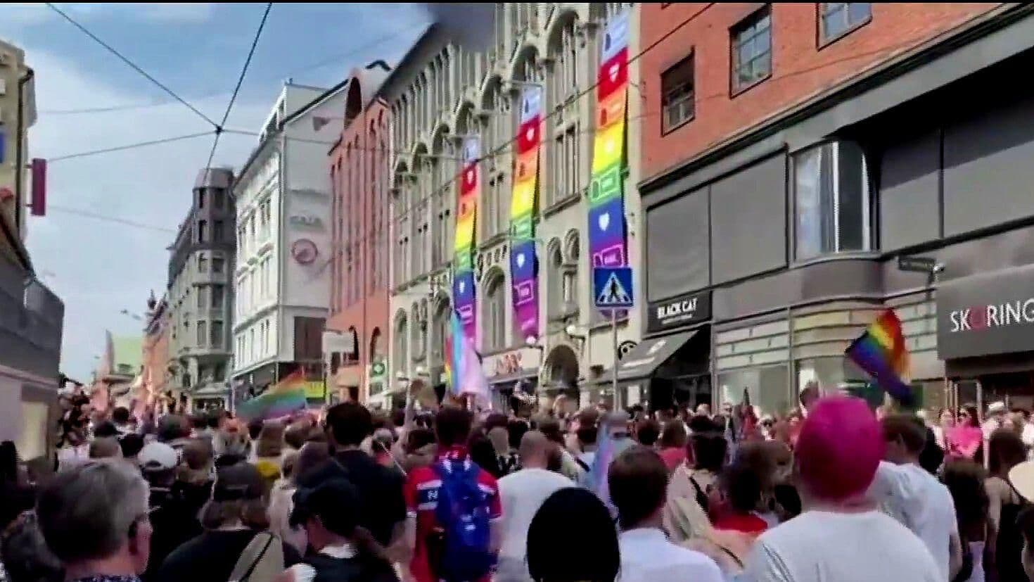 Pese a cancelación de Marcha LGBTTTIQ+ en Oslo, muchos saldrán a las calles