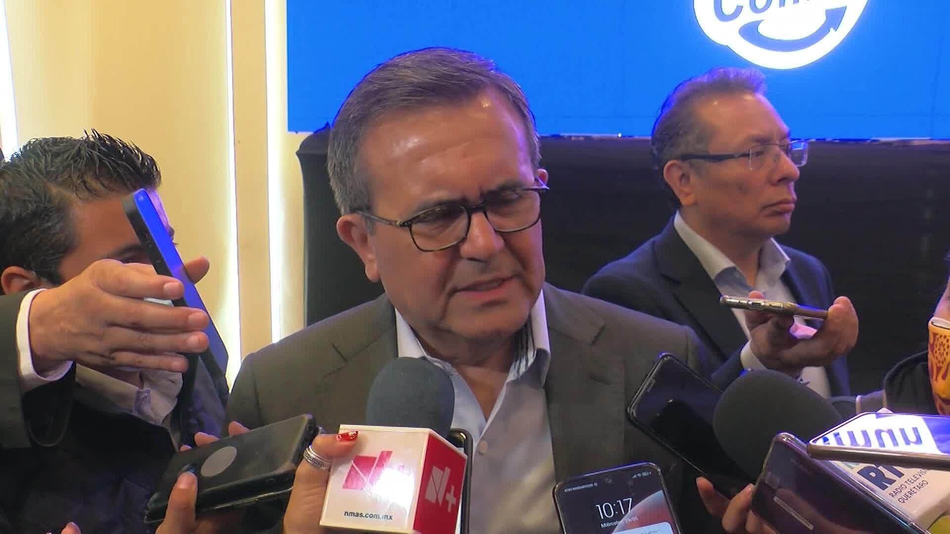 Reprueba Ildefonso Guajardo propuesta de Alito Moreno