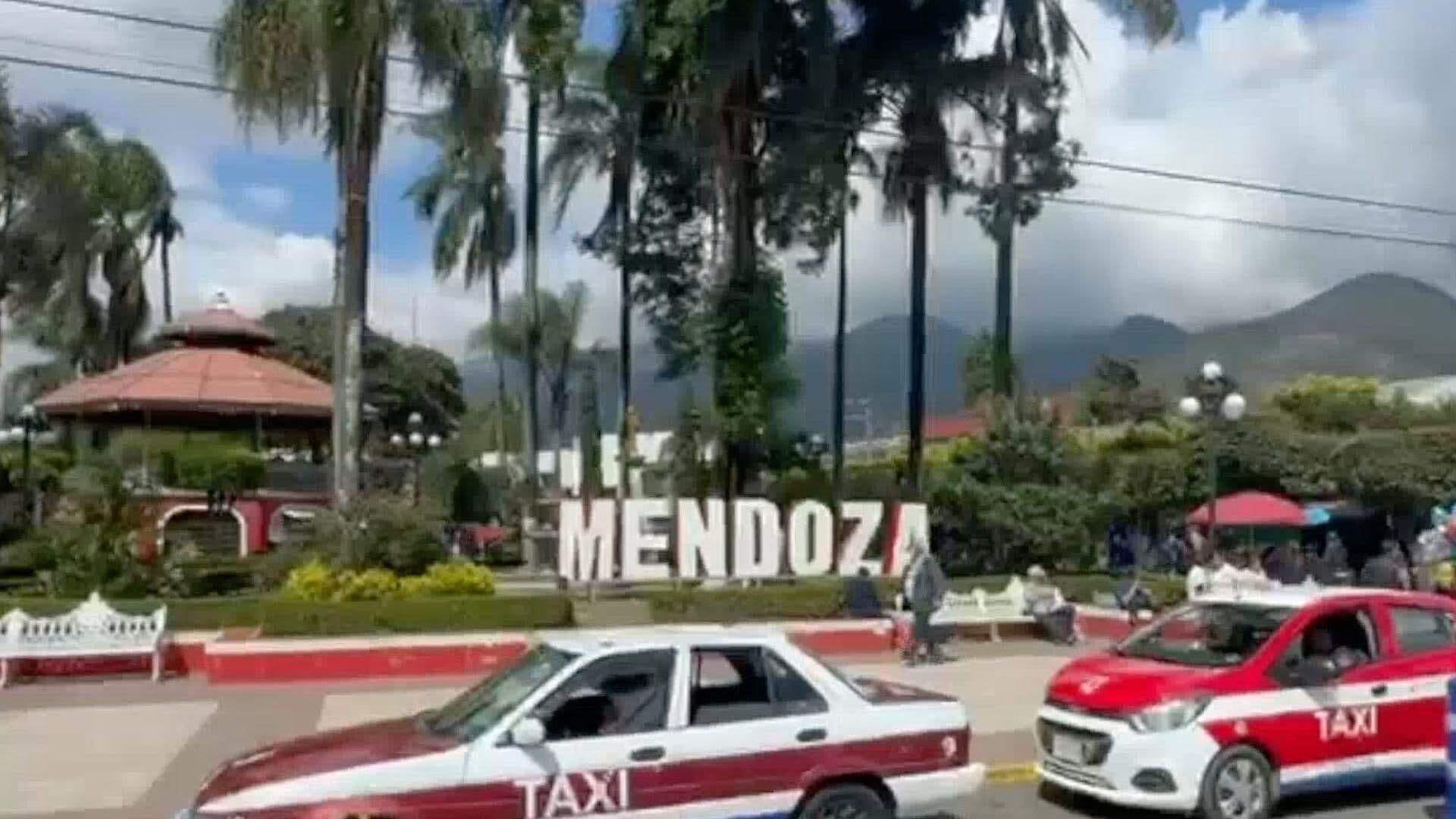 Tras Renuncia de Policías Llegan Fuerzas Federales a Reforzar la Seguridad en Ciudad Mendoza