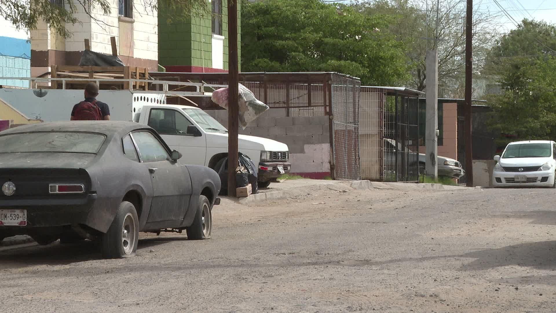 Detienen a Joven por Apuñalar a Su Tío en Colonia Nuevo Hermosillo