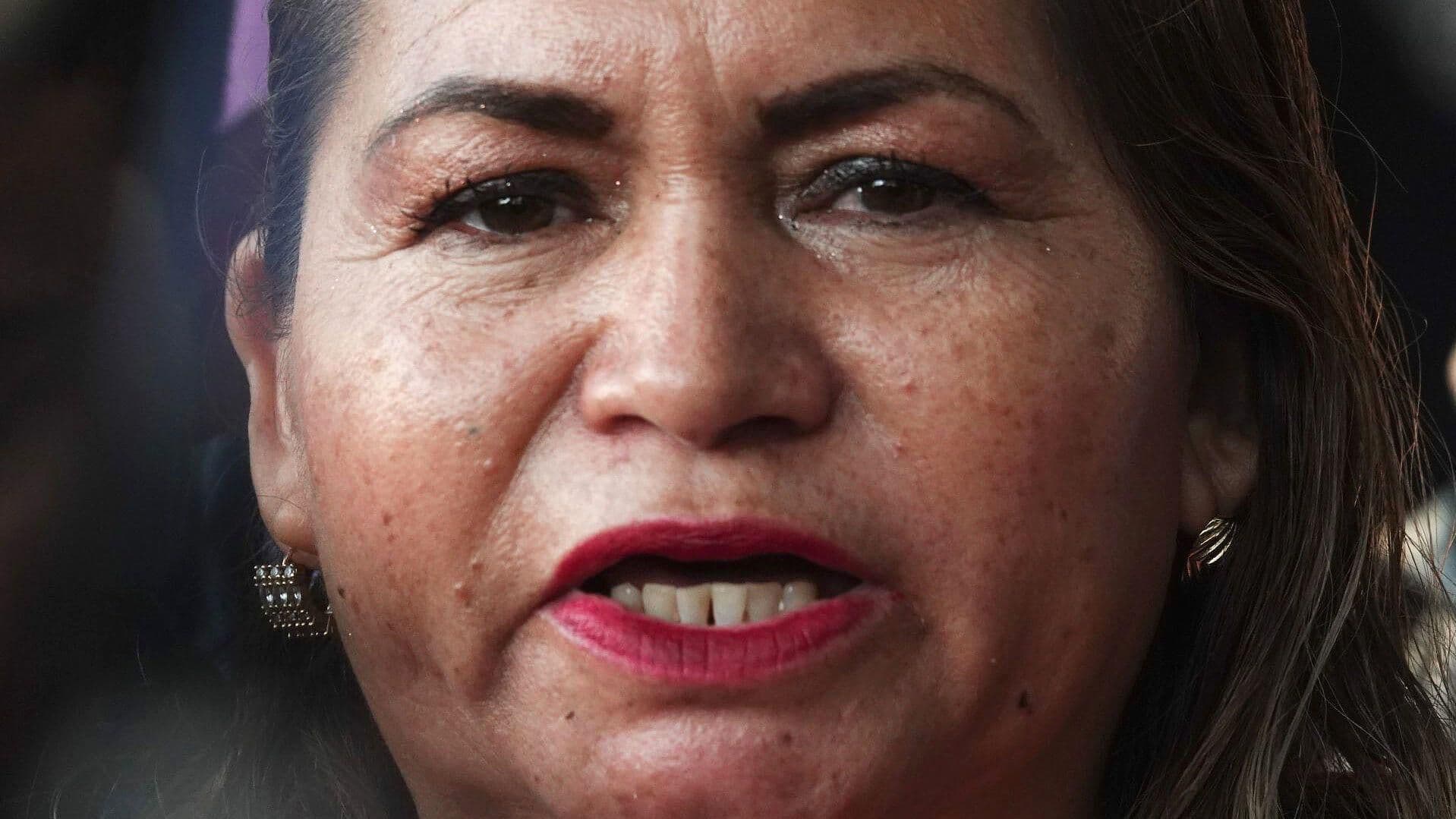 Sonora: Restos Hallados por Cecilia Flores No Son de su Hijo
