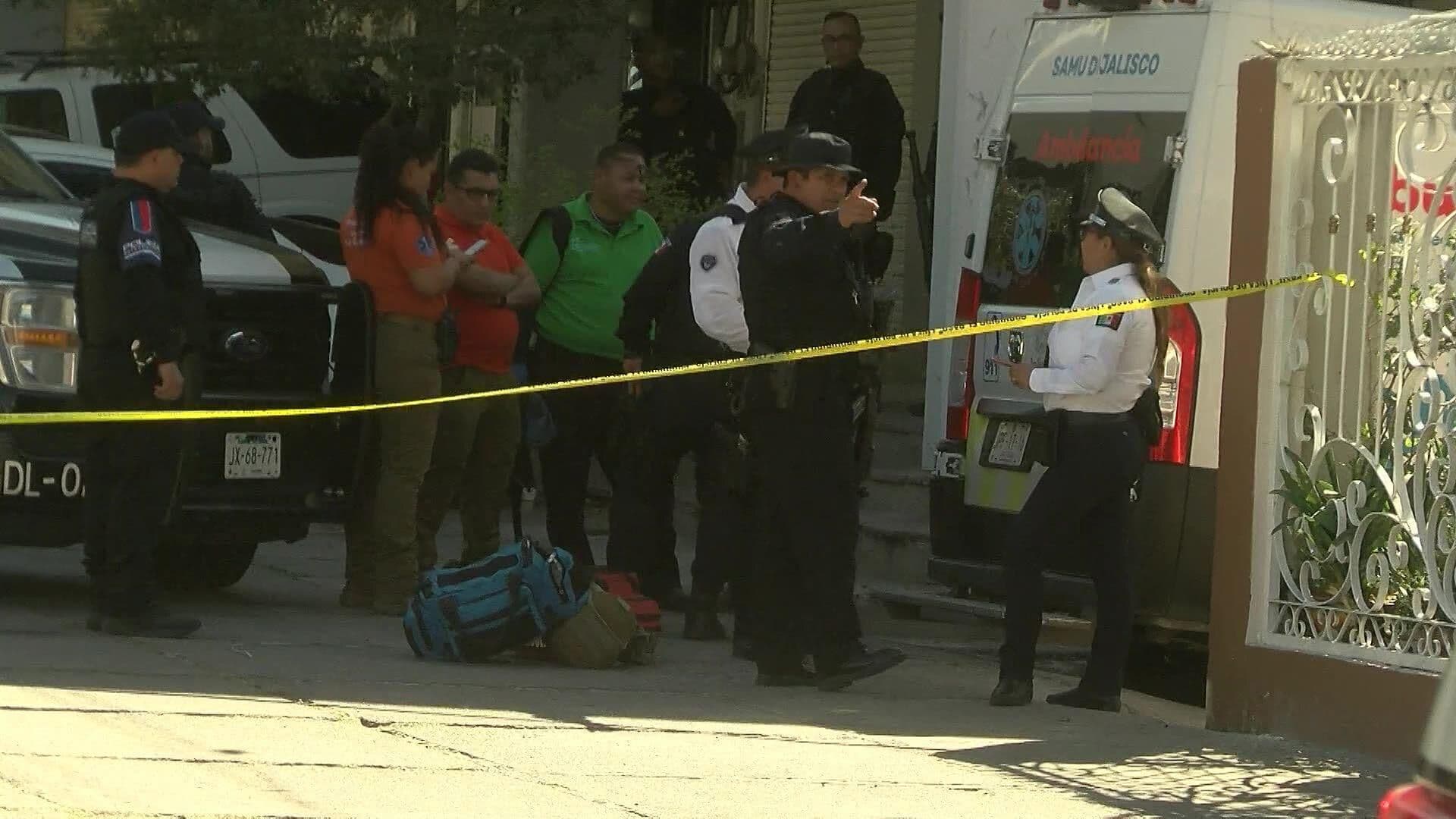 Mujer es Agredida a Balazos en Unidad Deportiva de Miravalle Recién Reinaugurada