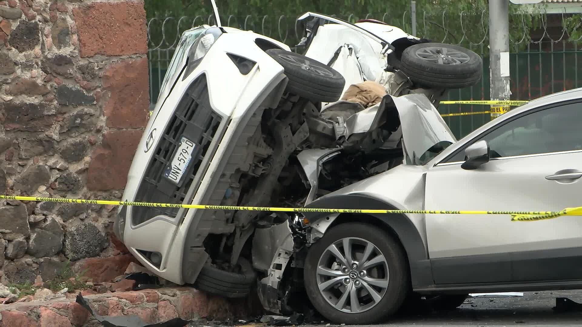 ¿Qué se Sabe de la Salud del Conductor Tras el Accidente en los Arcos, Querétaro?