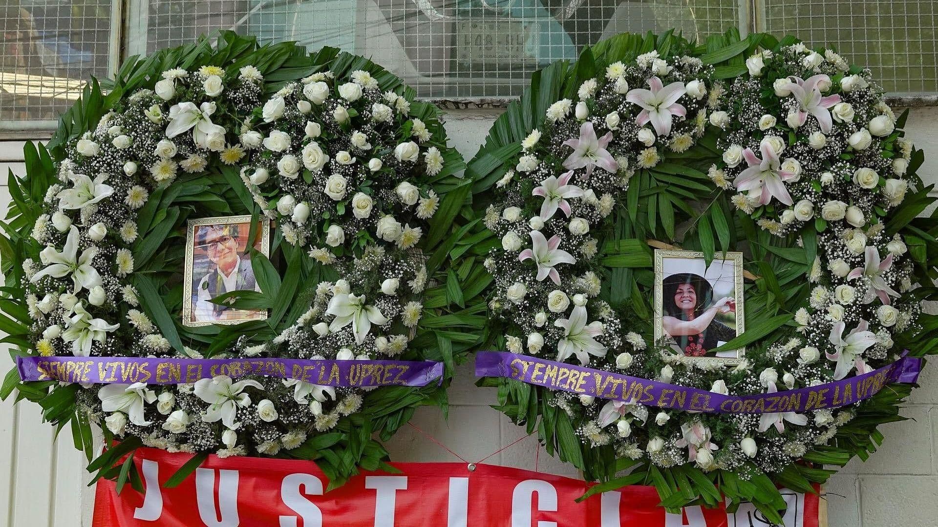 Vinculan a Proceso a 6 Detenidos Acusados de Homicidio de Ximena Guzmán y José Muñoz