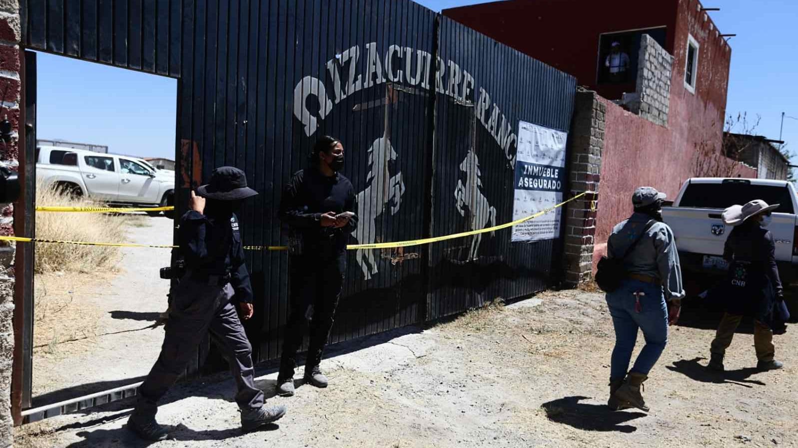 Detienen a Alma Rosa "N", "La Leona", Presunta Reclutadora del CJNG en Tala, Jalisco