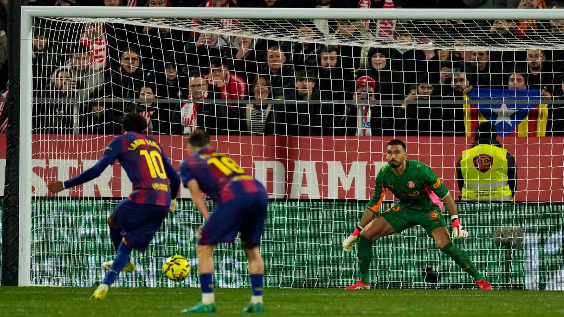 Barcelona Pierde ante el Girona y Deja el Liderato de LaLiga 2026 en Manos del Real Madrid