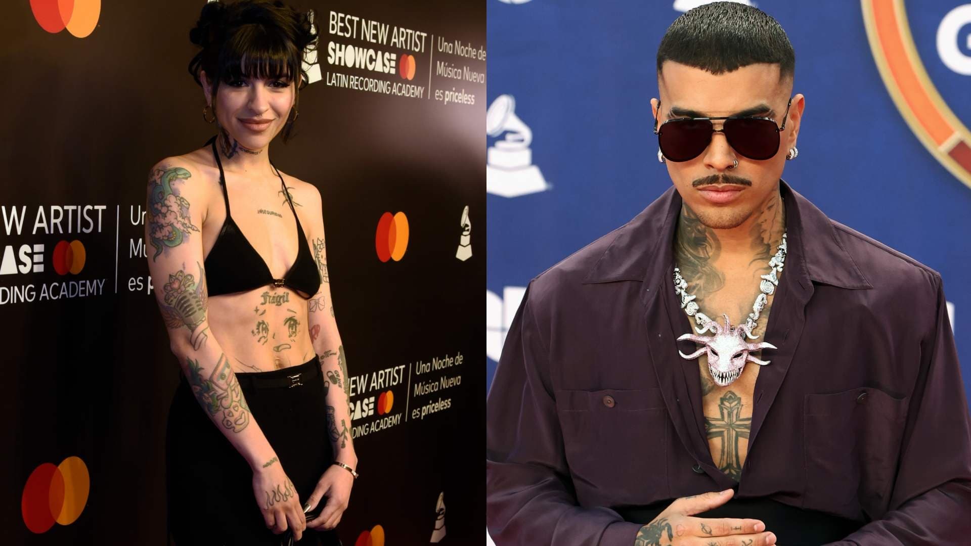 Cazzu Explota Contra Rauw Alejandro por Mencionar a Nodal en Nueva Canción; Esto Dice la Letra
